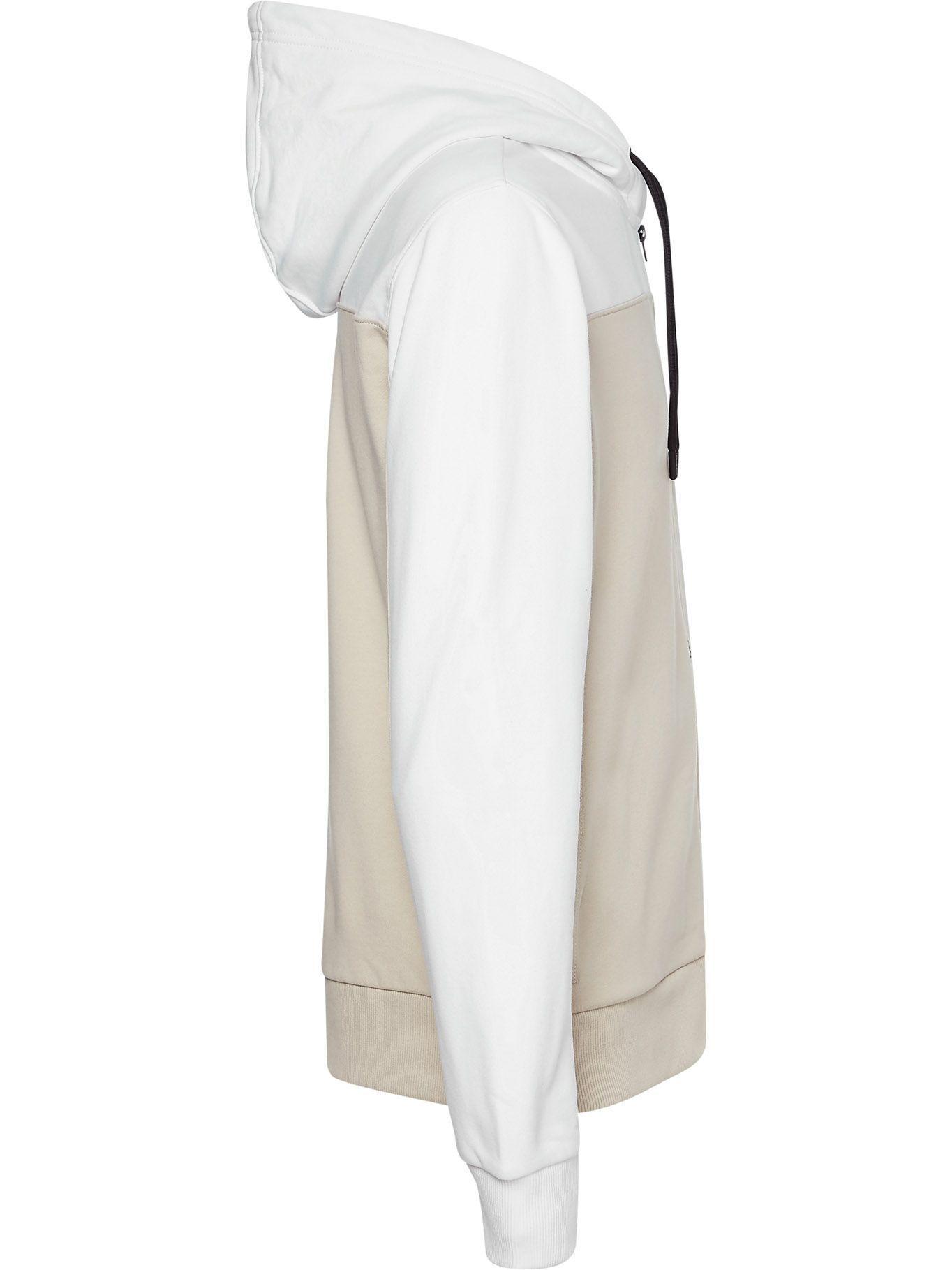 Polerón Tonal Beige Calvin Klein Hombre-1