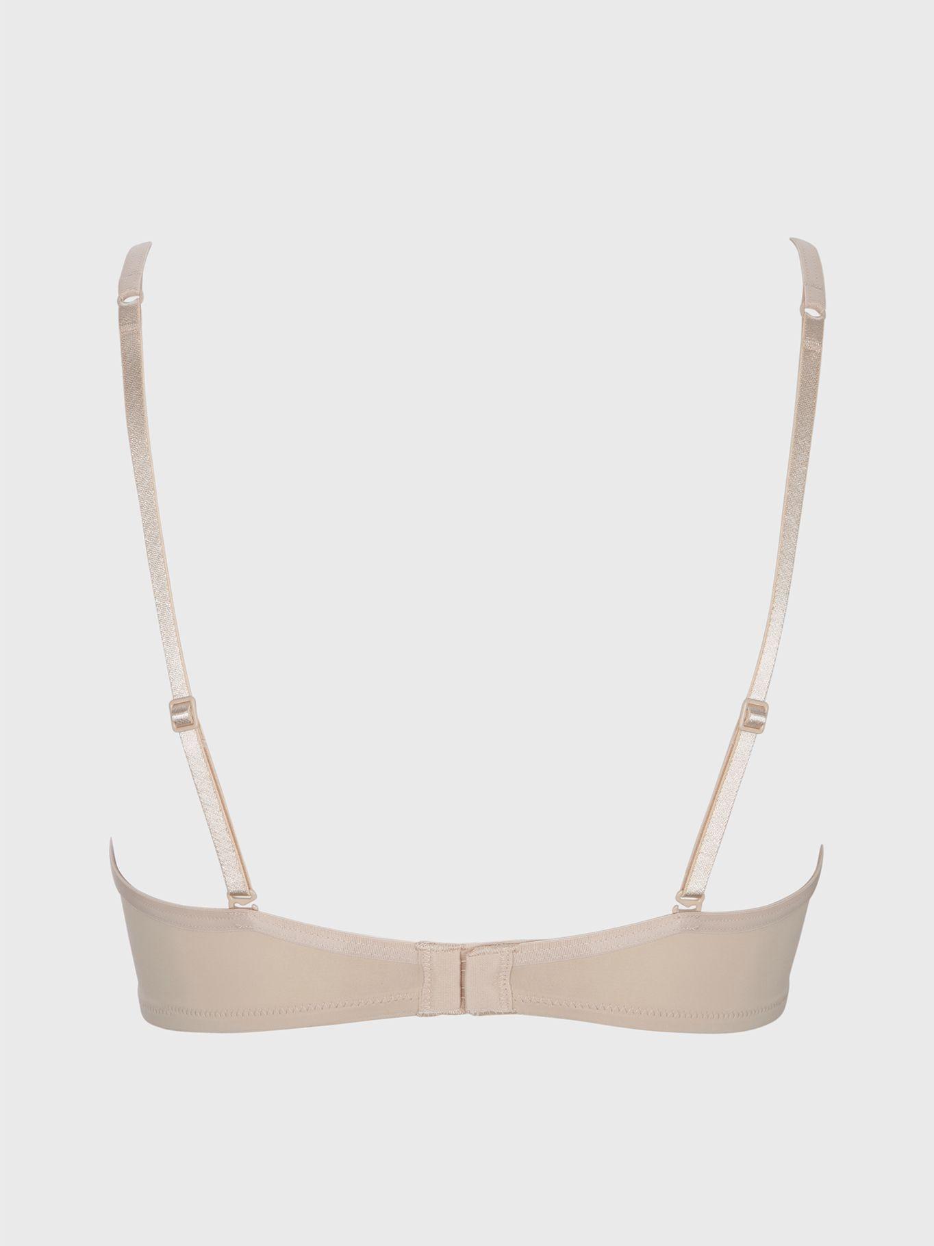 Bralette Unlined Mirror Lace - Calvin Klein-2