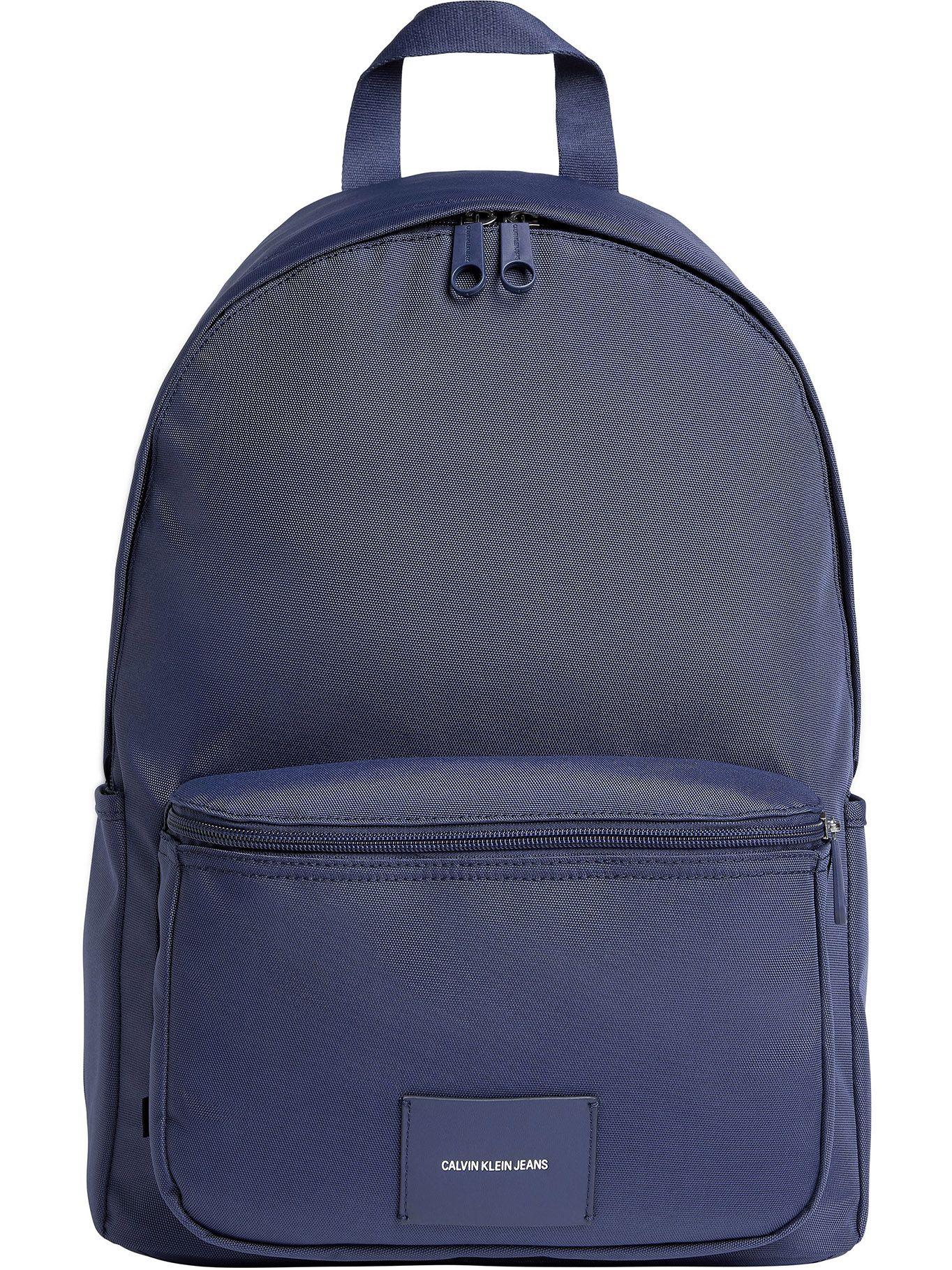 Mochila Sport Essential Campus Azul Calvin Klein-0