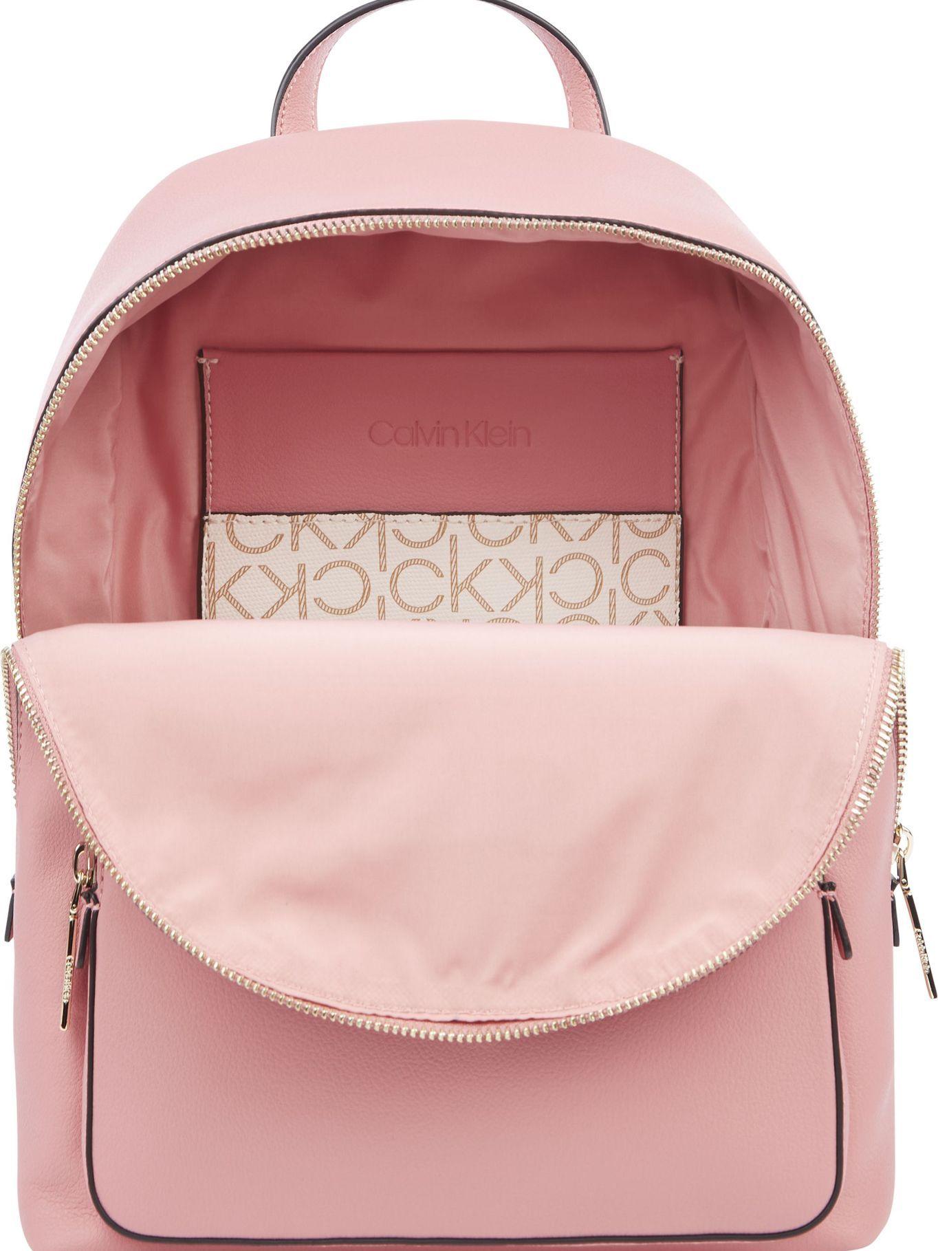 Mochila CK Must Rosa Calvin Klein-2