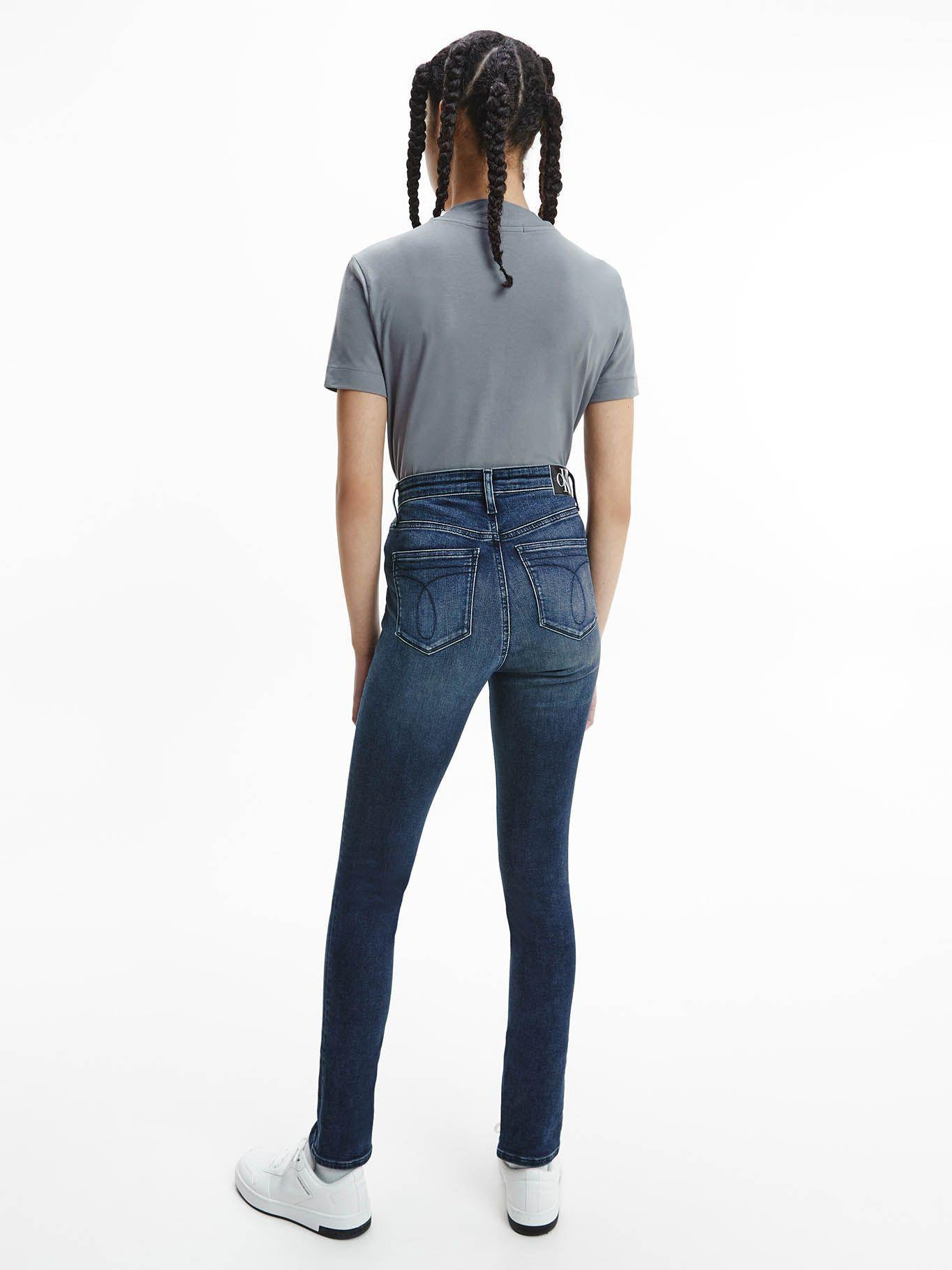 Polera Gunmetal Gris Calvin Klein-2