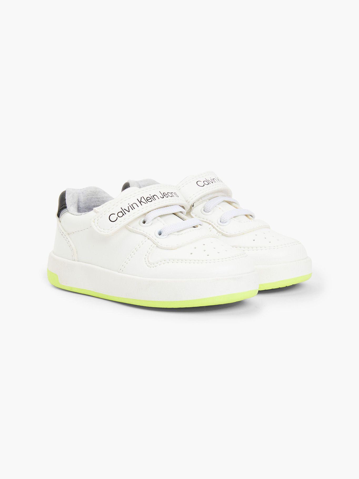 Zapatilla Low Cut Blanco 10 Calvin Klein-0