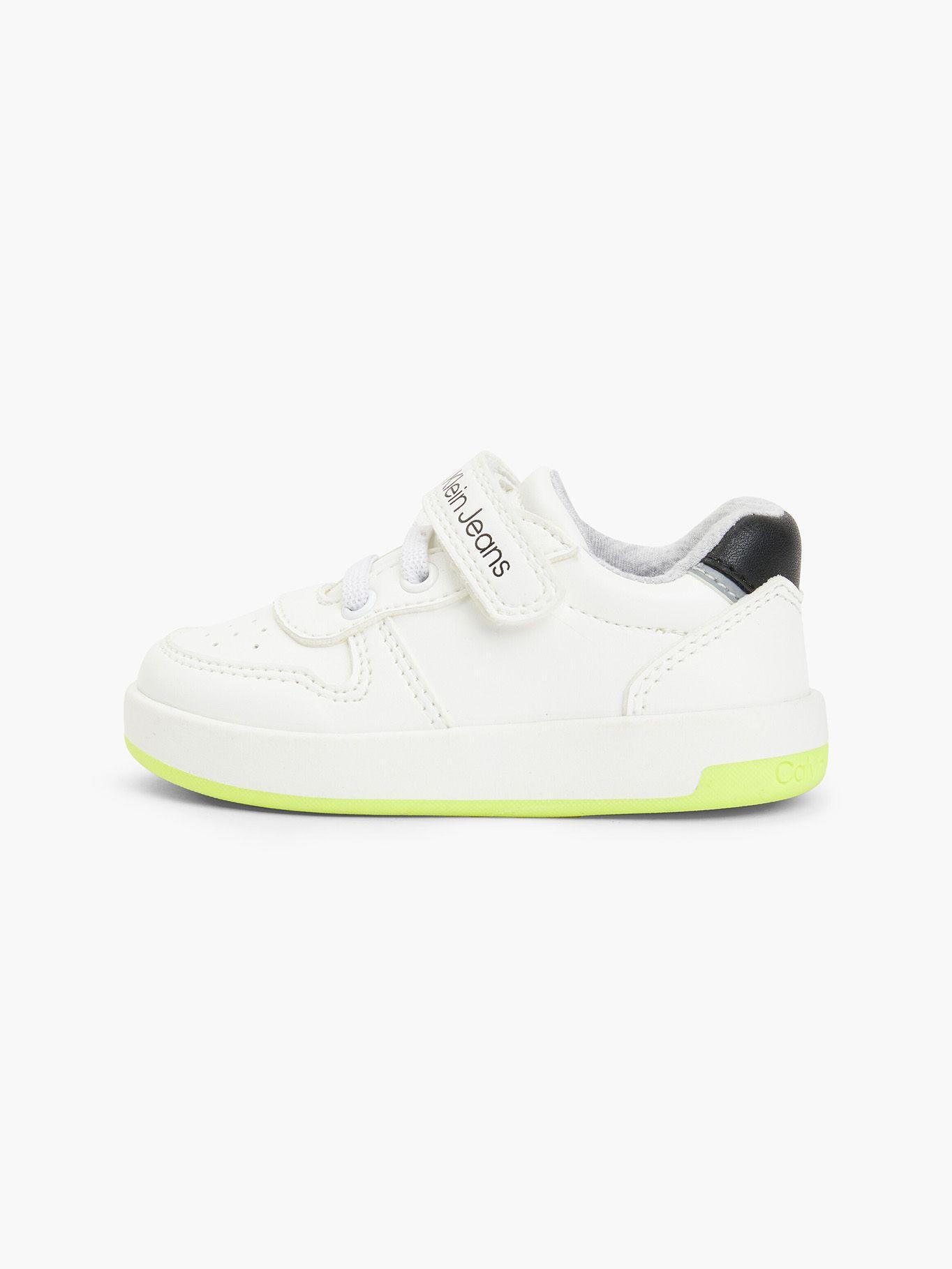 Zapatilla Low Cut Blanco 10 Calvin Klein-5