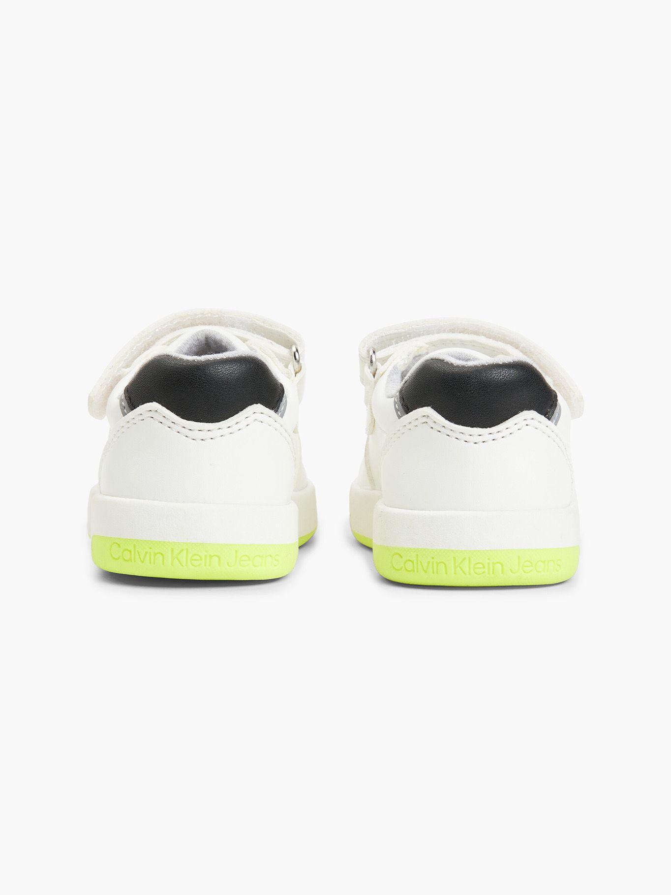 Zapatilla Low Cut Blanco 10 Calvin Klein-1