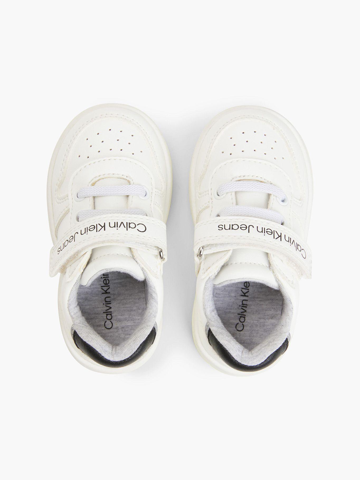 Zapatilla Low Cut Blanco 10 Calvin Klein-2