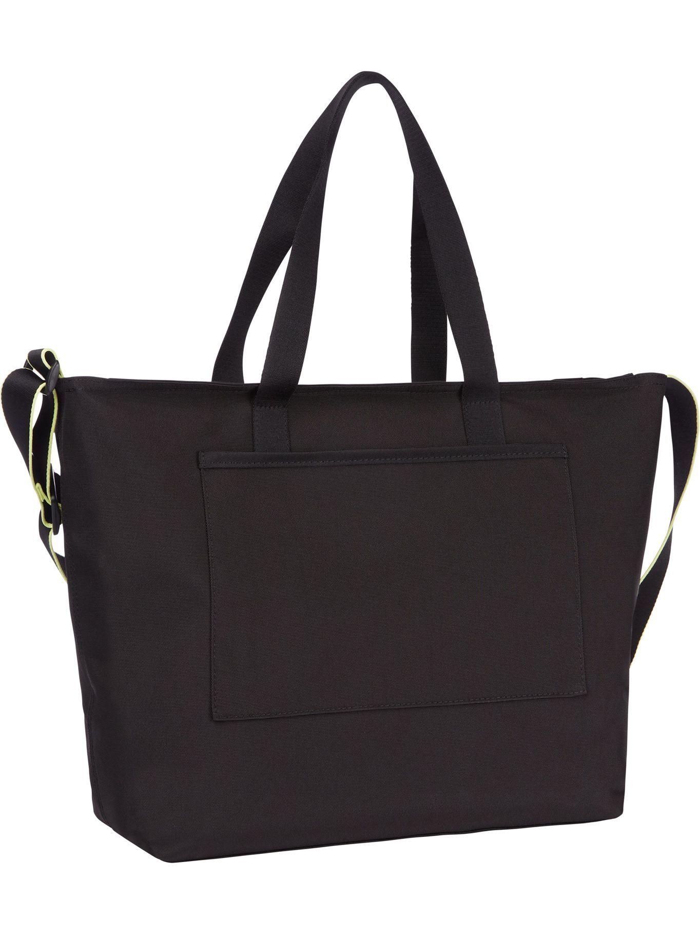 Cartera Shopper CKJ Sport Negro Calvin Klein-1