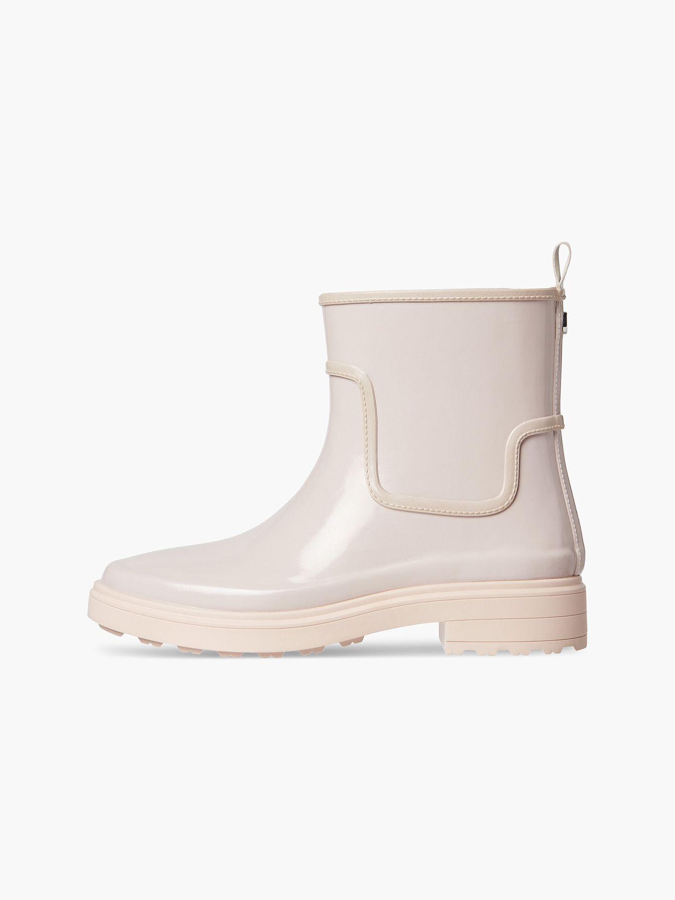 Botas Rain Rosa Calvin Klein-5