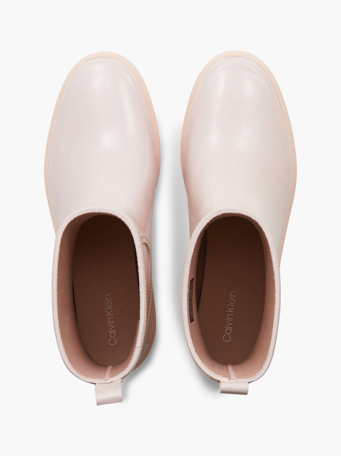 Botas Rain Rosa Calvin Klein-2