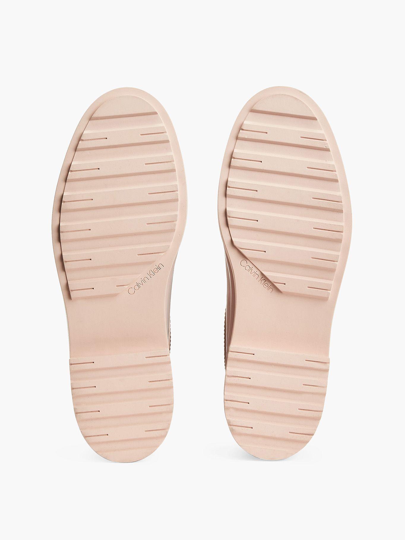 Botas Rain Rosa Calvin Klein-3