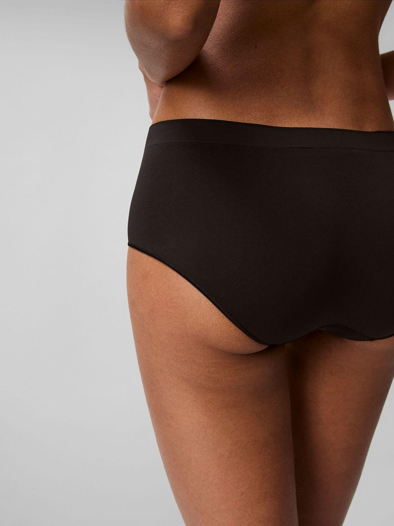 Calzón Boyshort Bonded Flex Negro Calvin Klein-3