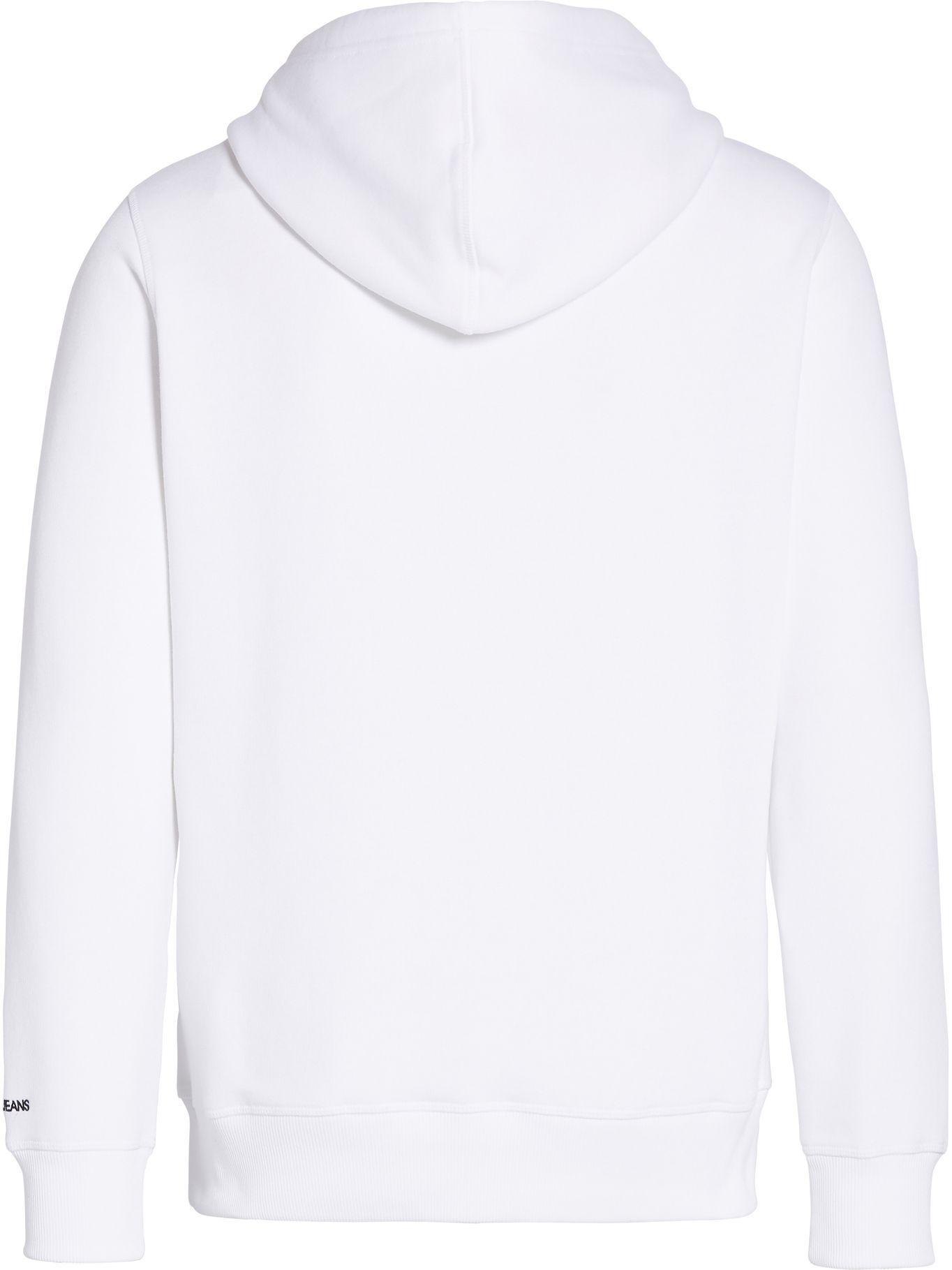 Hoodie Ck Essential  Blanco 713 Calvin Klein-5