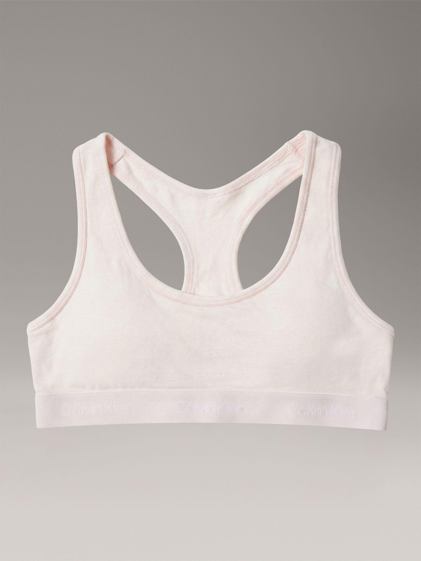 Pack 2 Bralettes Espalda P Niña Multicolor Calvin Klein-1