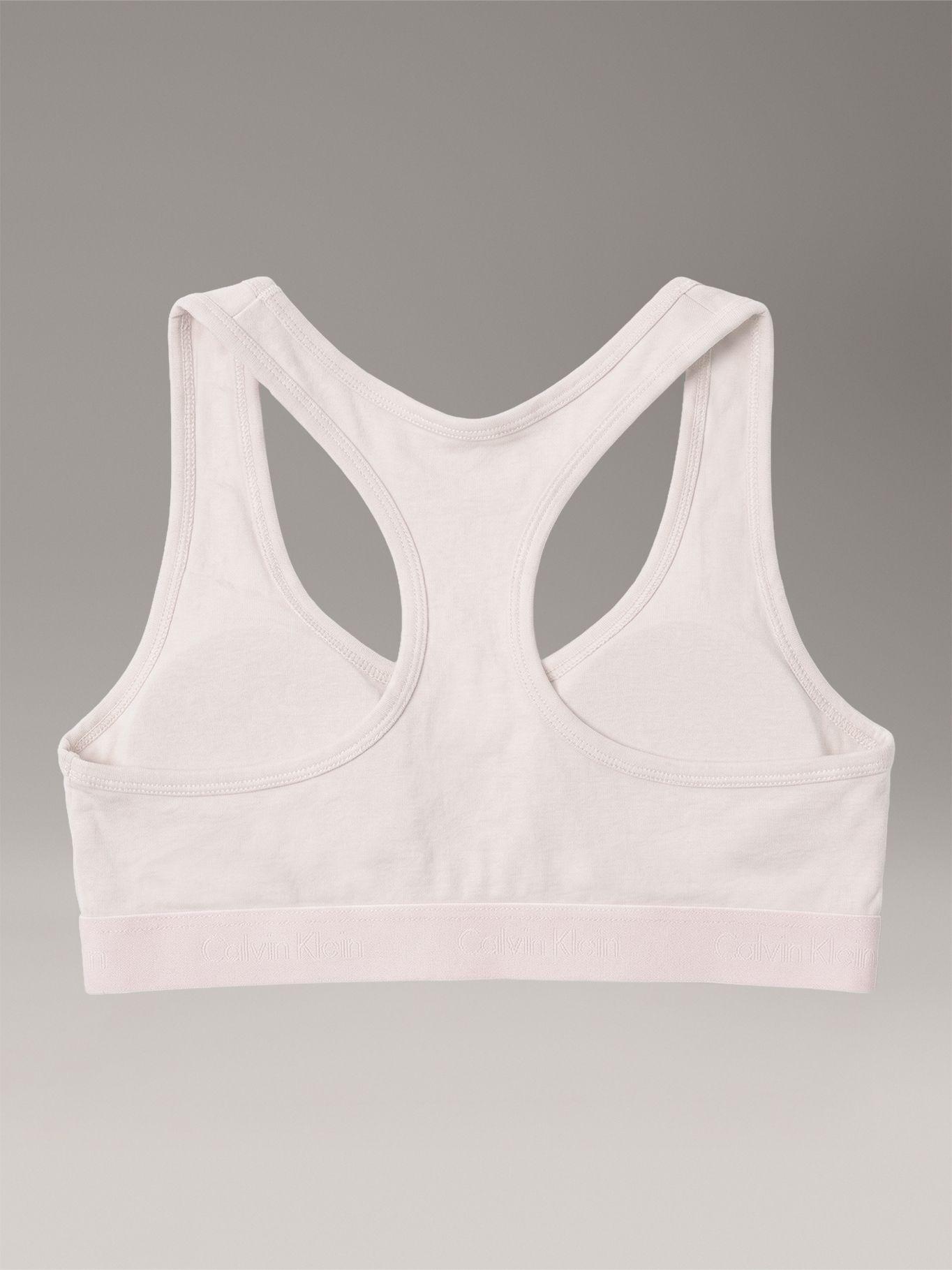 Pack 2 Bralettes Espalda P Niña Multicolor Calvin Klein-2