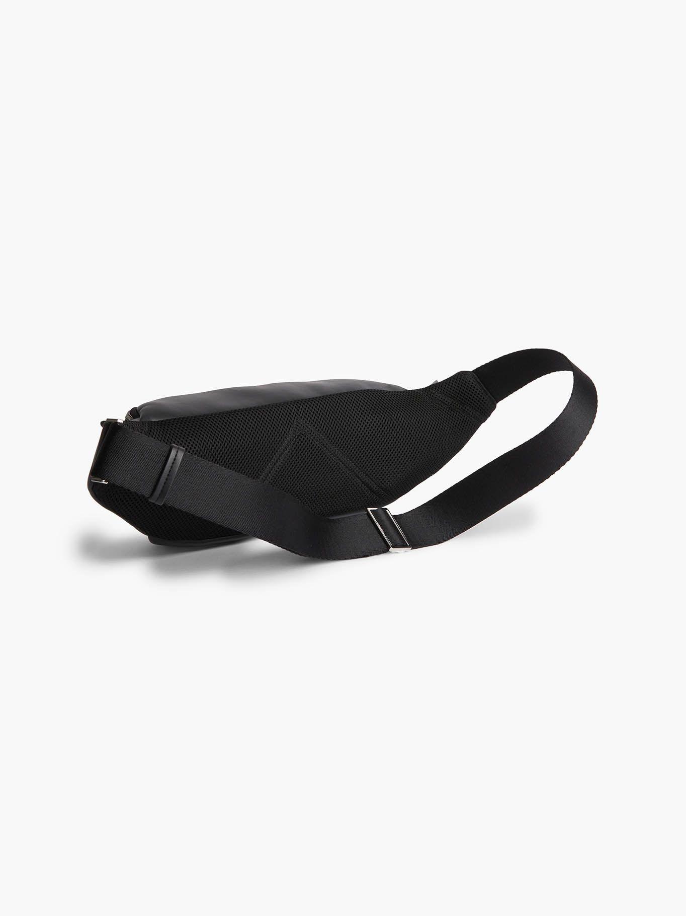 Riñonera con logo Negro Calvin Klein K50K510030-BAX-2