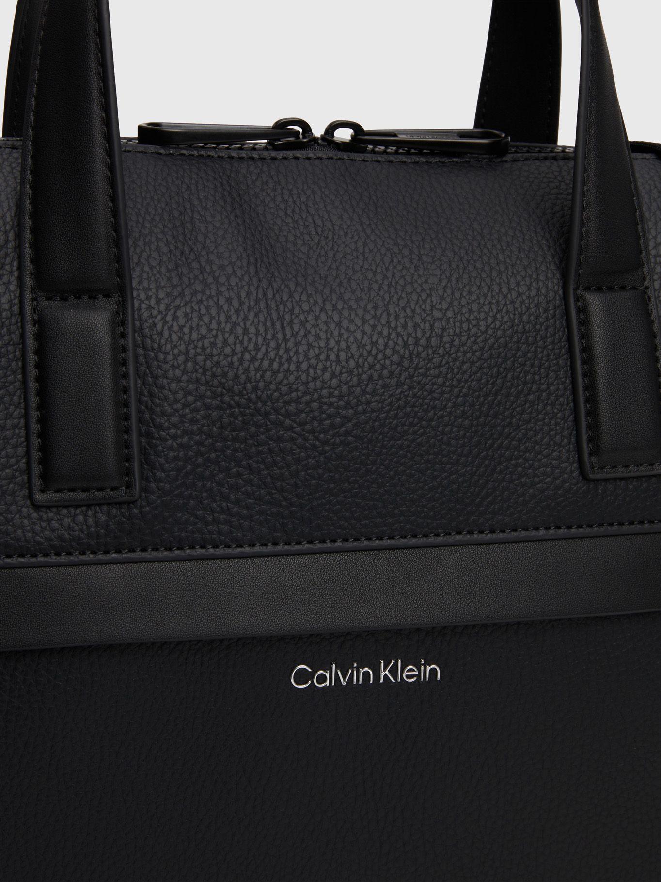 Bolso para Computador Ck Must Negro Calvin Klein-2