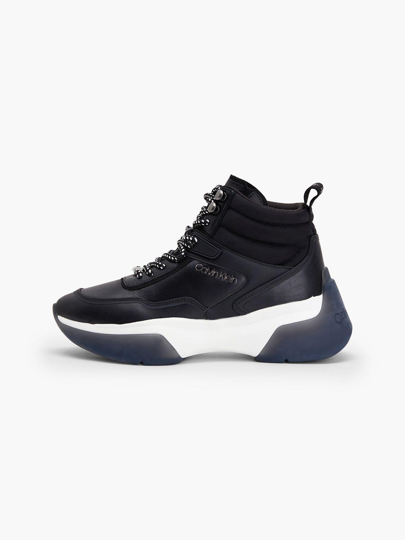 Zapatilla Urbana Statement Negro Calvin Klein-5