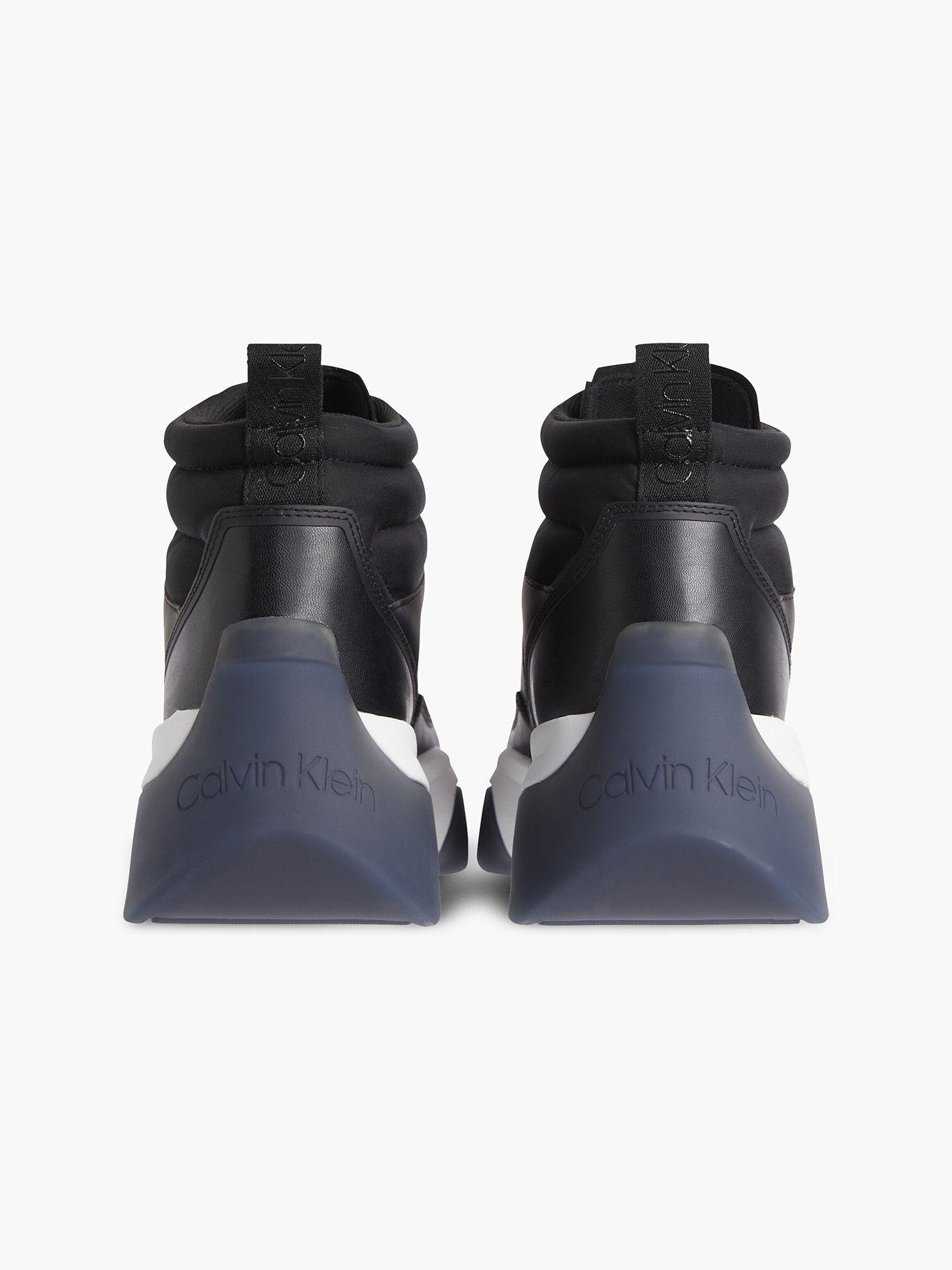 Zapatilla Urbana Statement Negro Calvin Klein-6