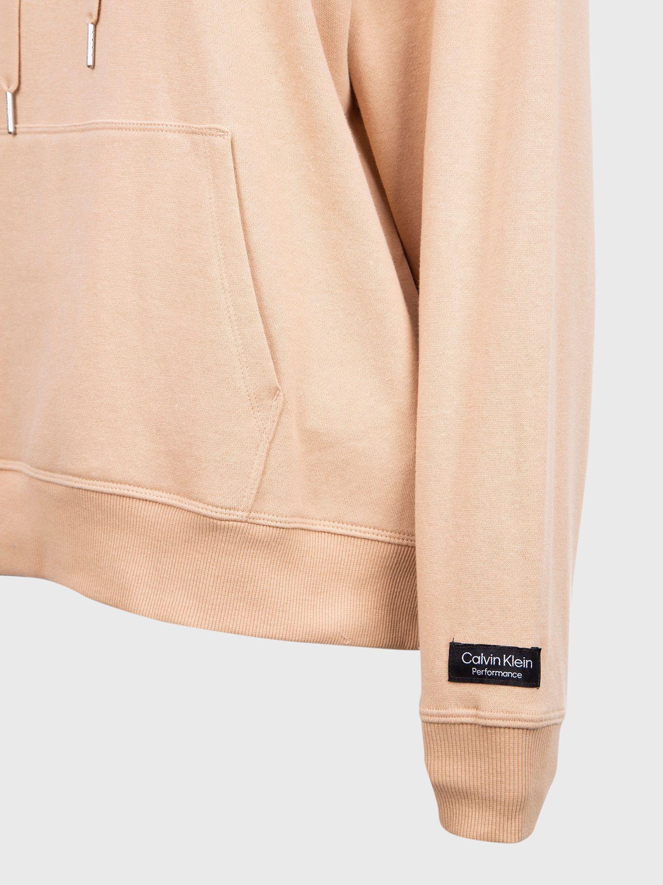 Polerón Stacked Damasco Calvin Klein-3