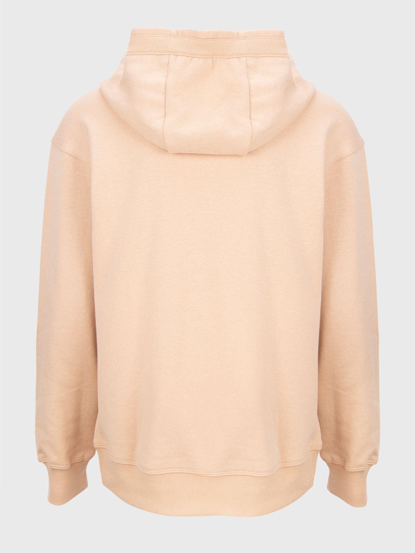 Polerón Stacked Damasco Calvin Klein-1