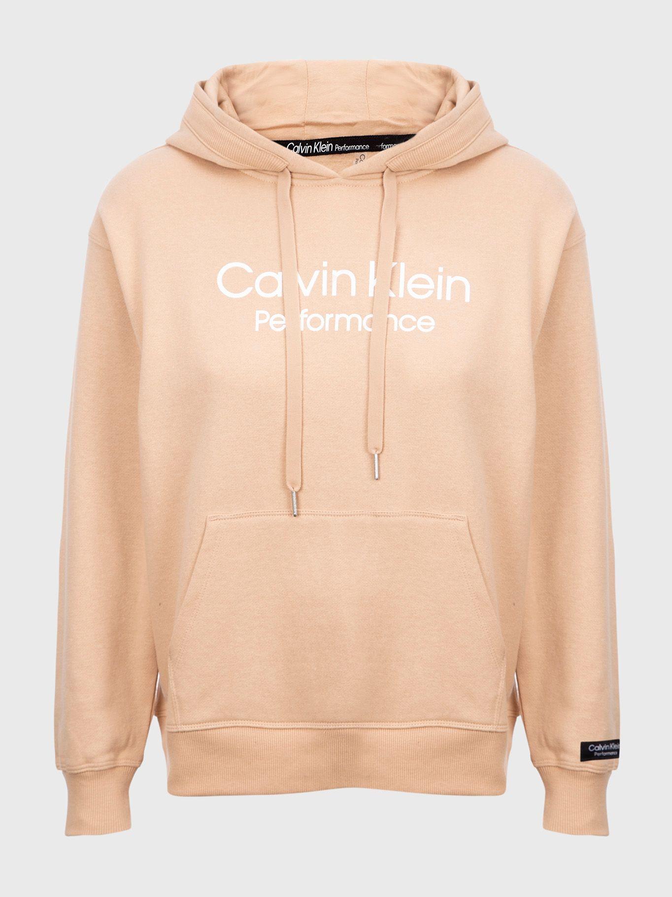 Polerón Stacked Damasco Calvin Klein-0