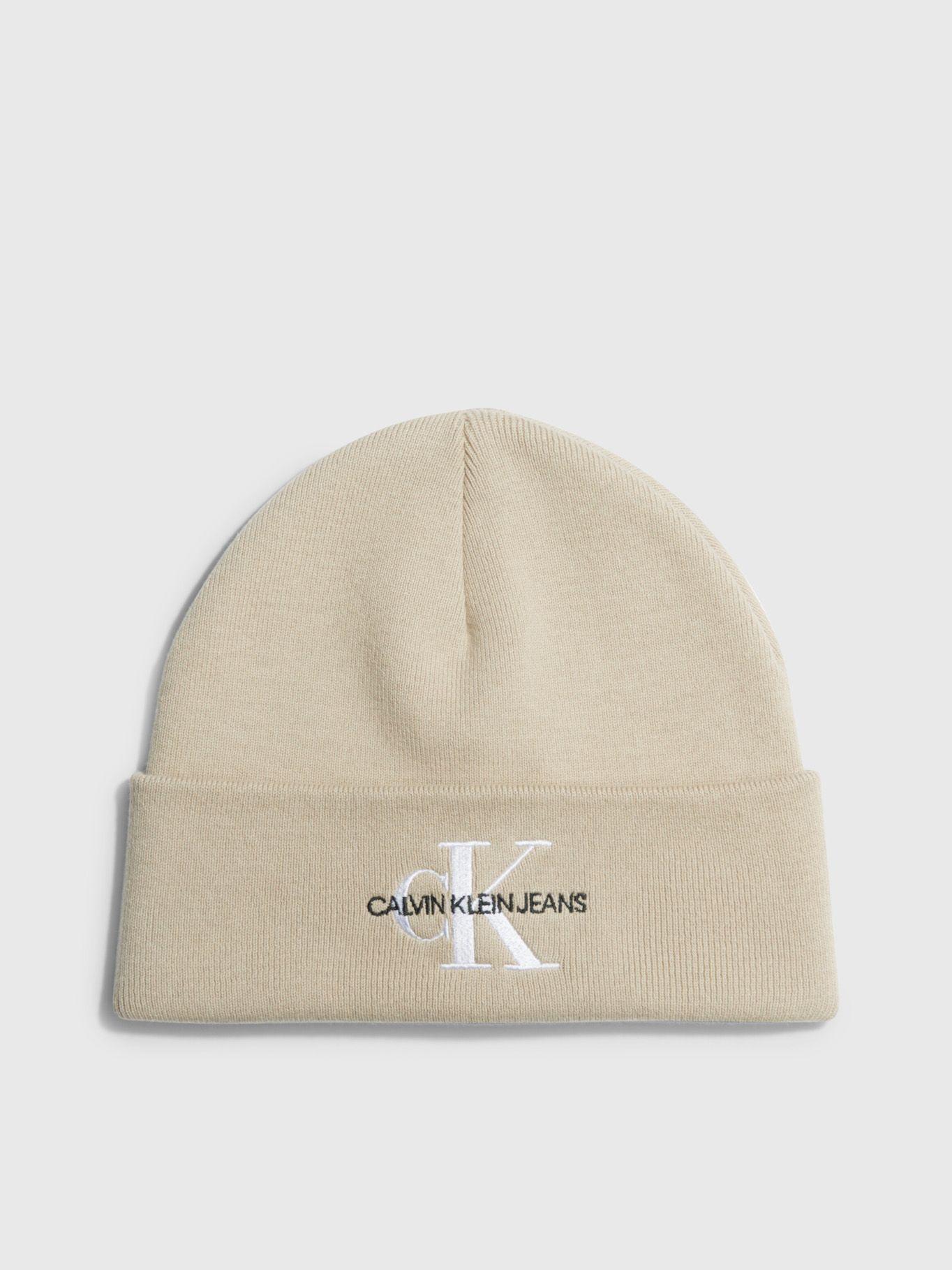 Gorro Monologo Beanie Beige-0