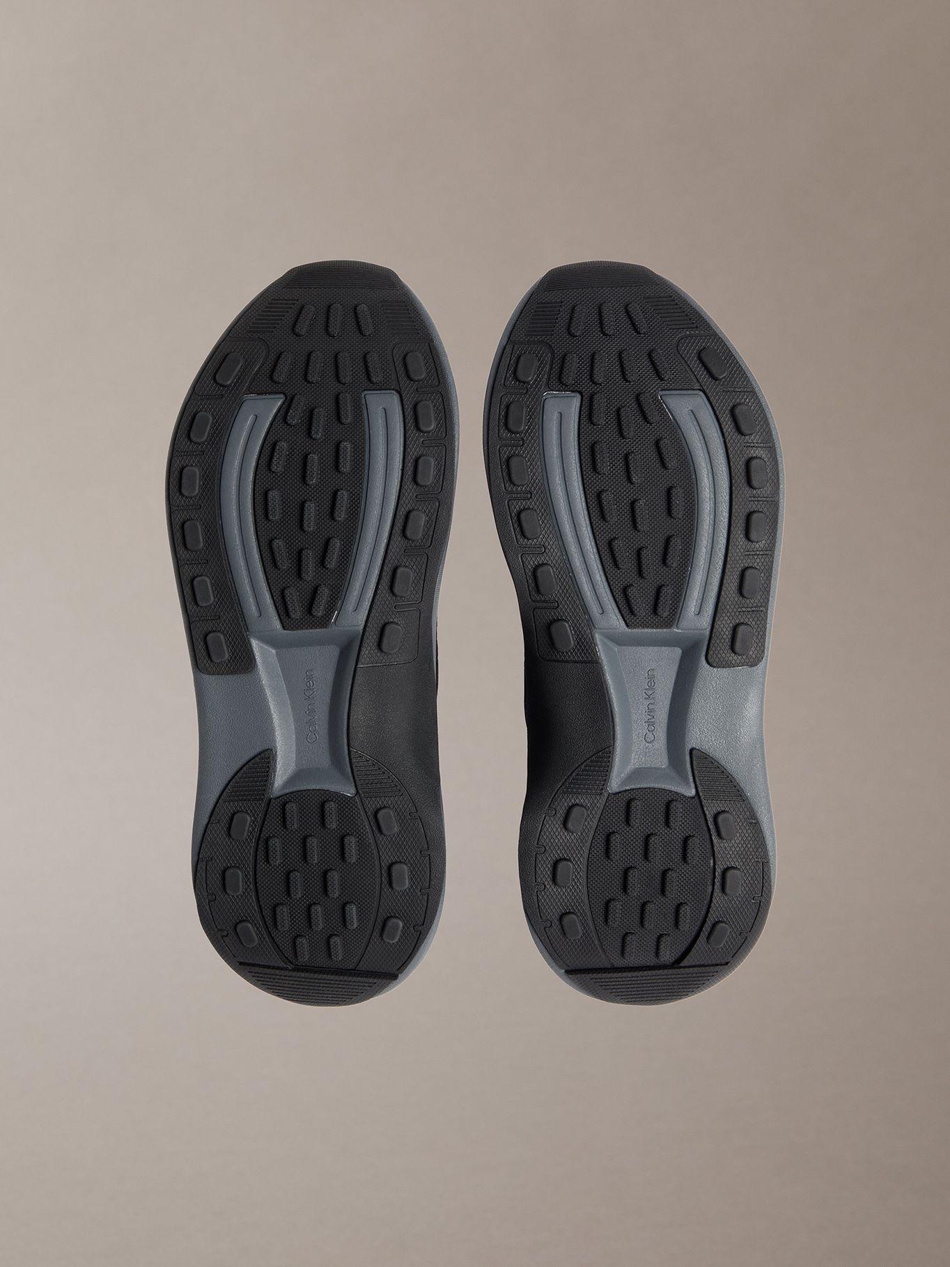 Zapatillas Chunky Runner Gris Calvin Klein Mujer-3