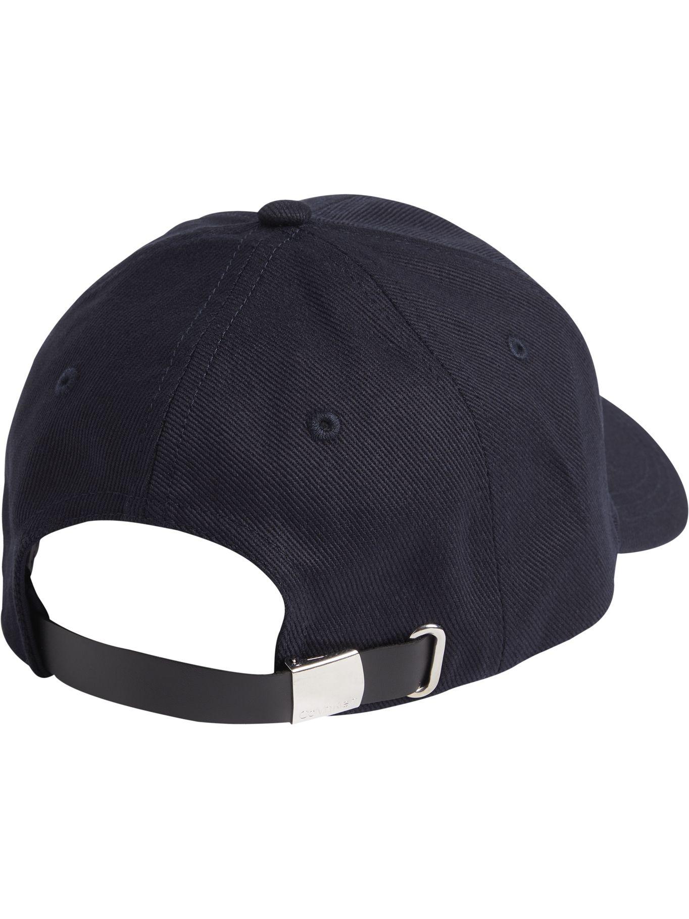 Gorra con logo Negro Calvin Klein K50K509931-BA7-1