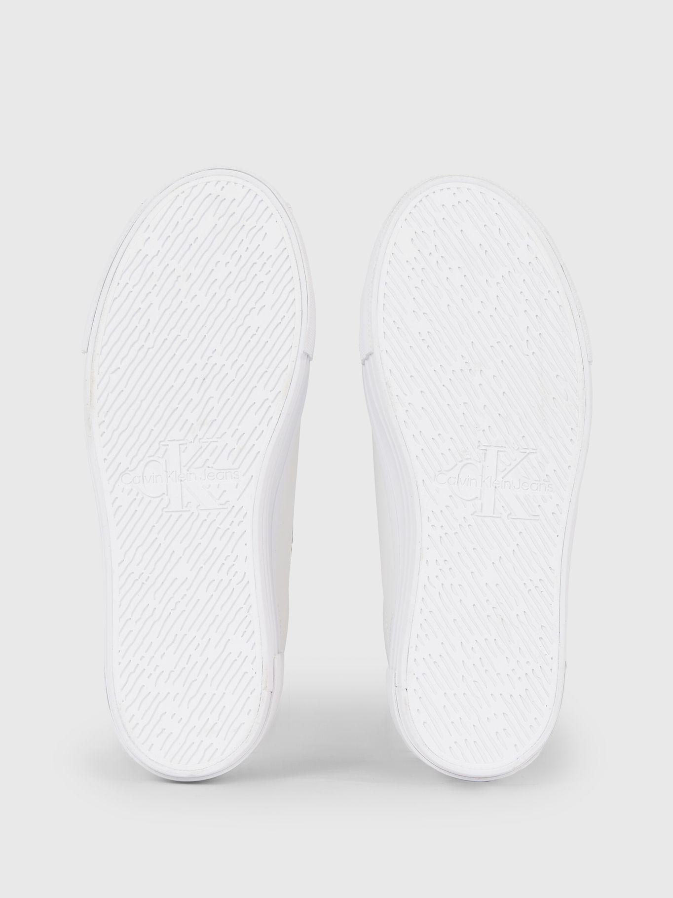 Zapatilla Bold Vulc Flatform Blanco Calvin Klein-3