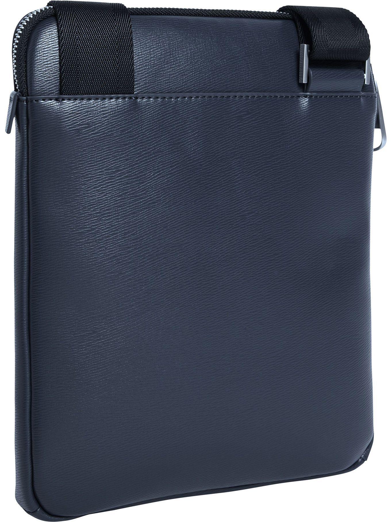 Messenger Minimalism Flatpack Azul Calvin Klein-1