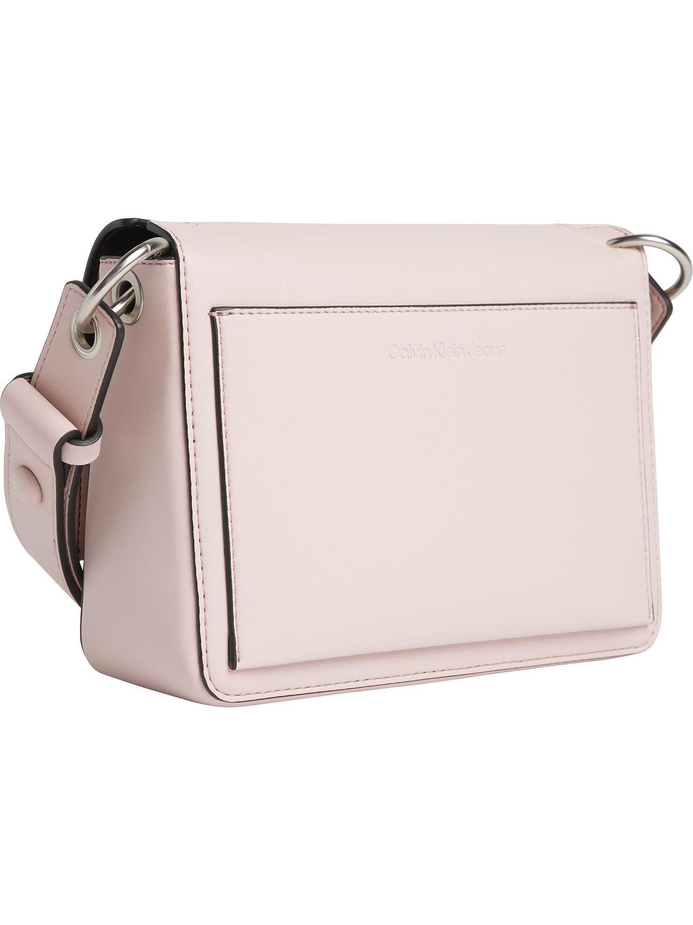 Cartera Xbody Sculpted Rosa Calvin Klein-1