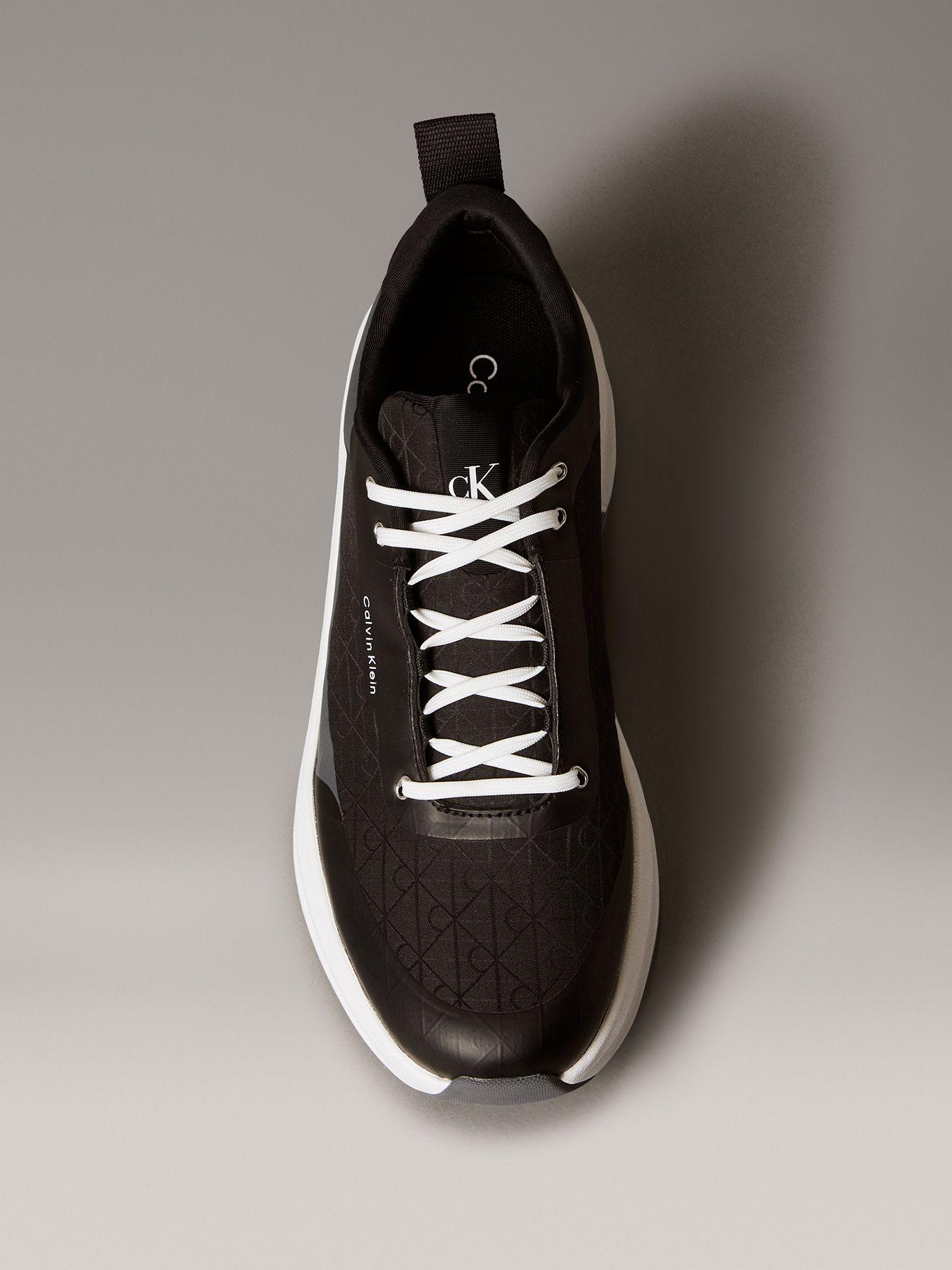 Zapatillas Chunky Runner Negro Calvin Klein Hombre-2