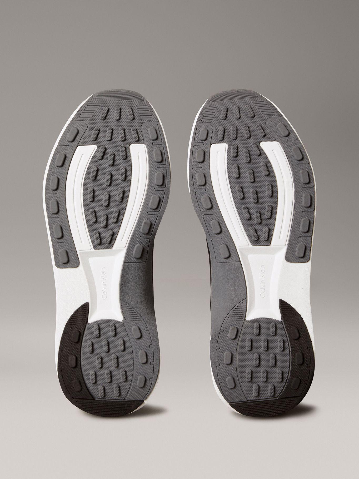 Zapatillas Chunky Runner Negro Calvin Klein Hombre-3