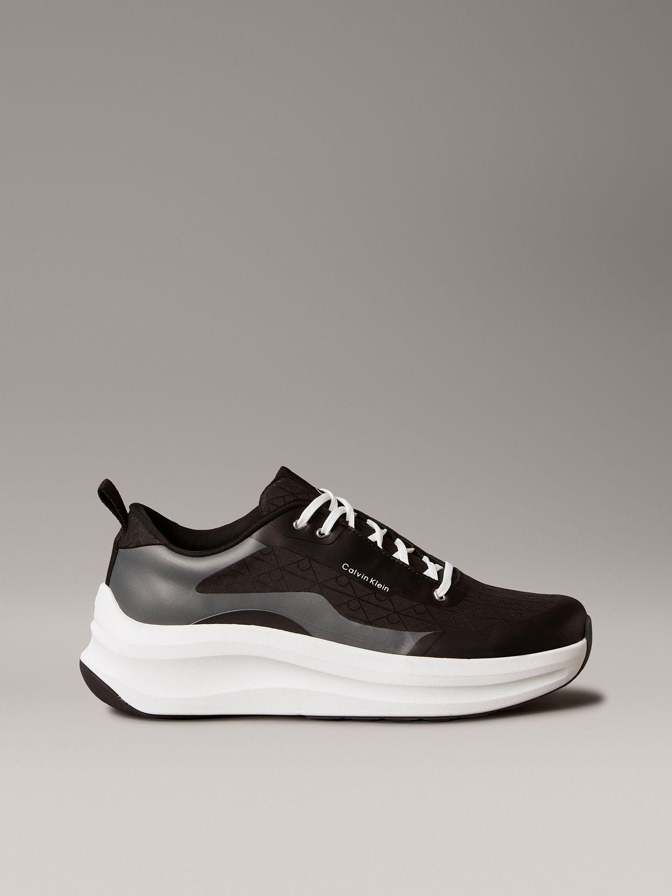 Zapatillas Chunky Runner Negro Calvin Klein Hombre-4