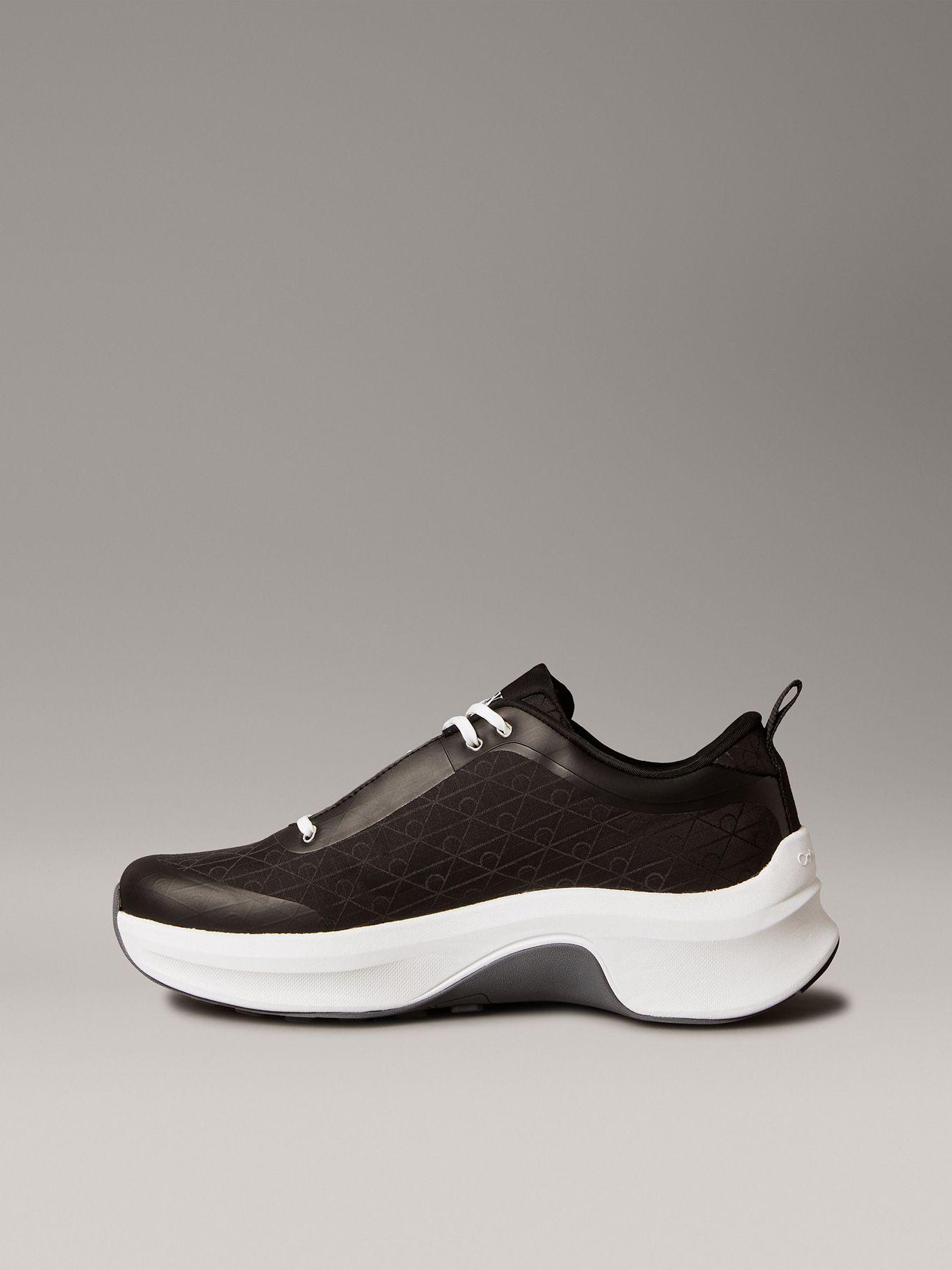 Zapatillas Chunky Runner Negro Calvin Klein Hombre-5