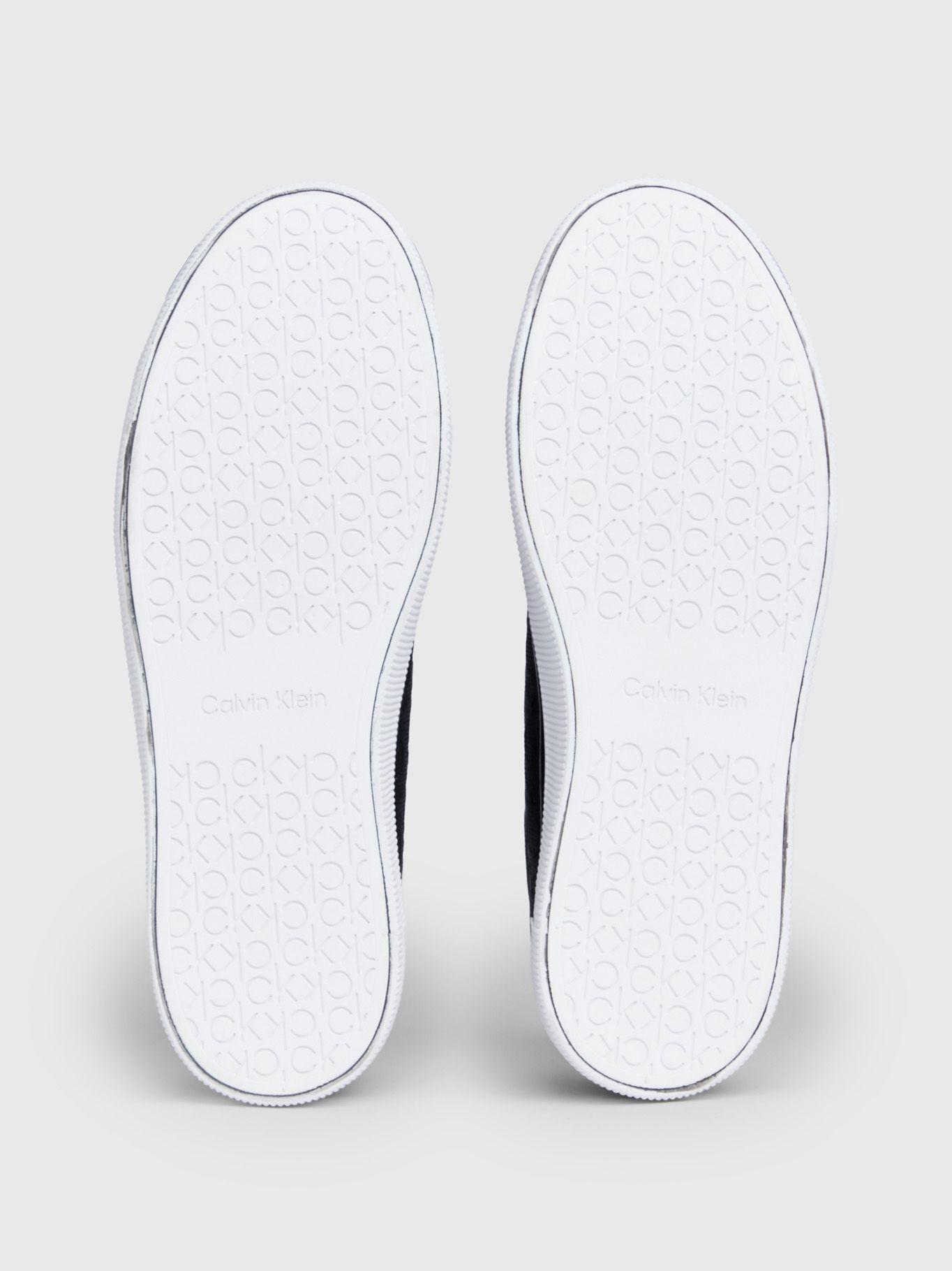 Zapatillas Diam Fox Negro Calvin Klein-3