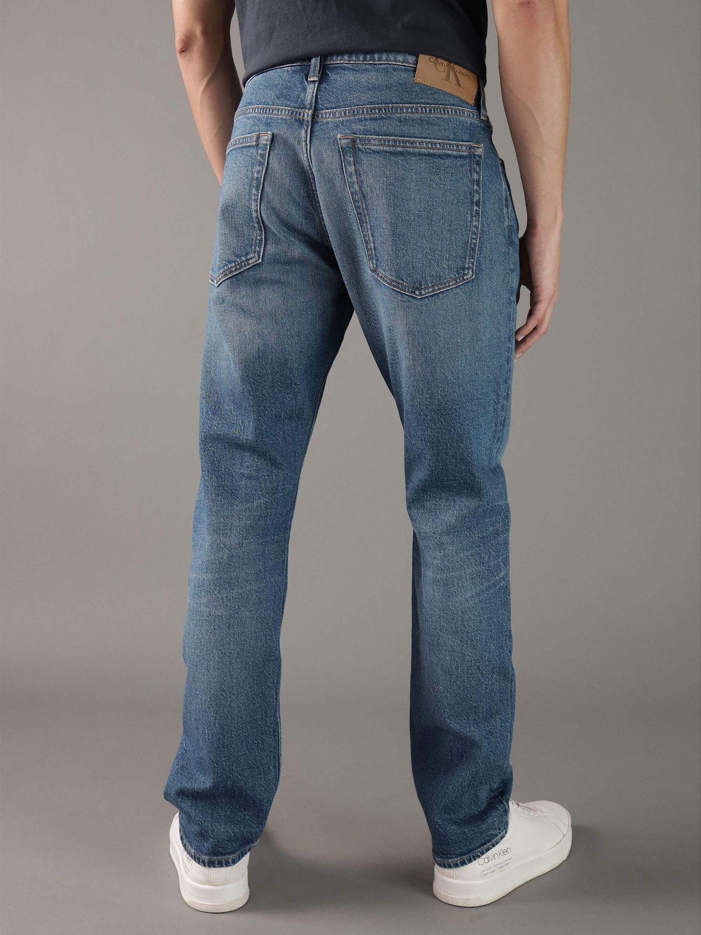 Jeans Slim Azul A4-A Calvin Klein-2