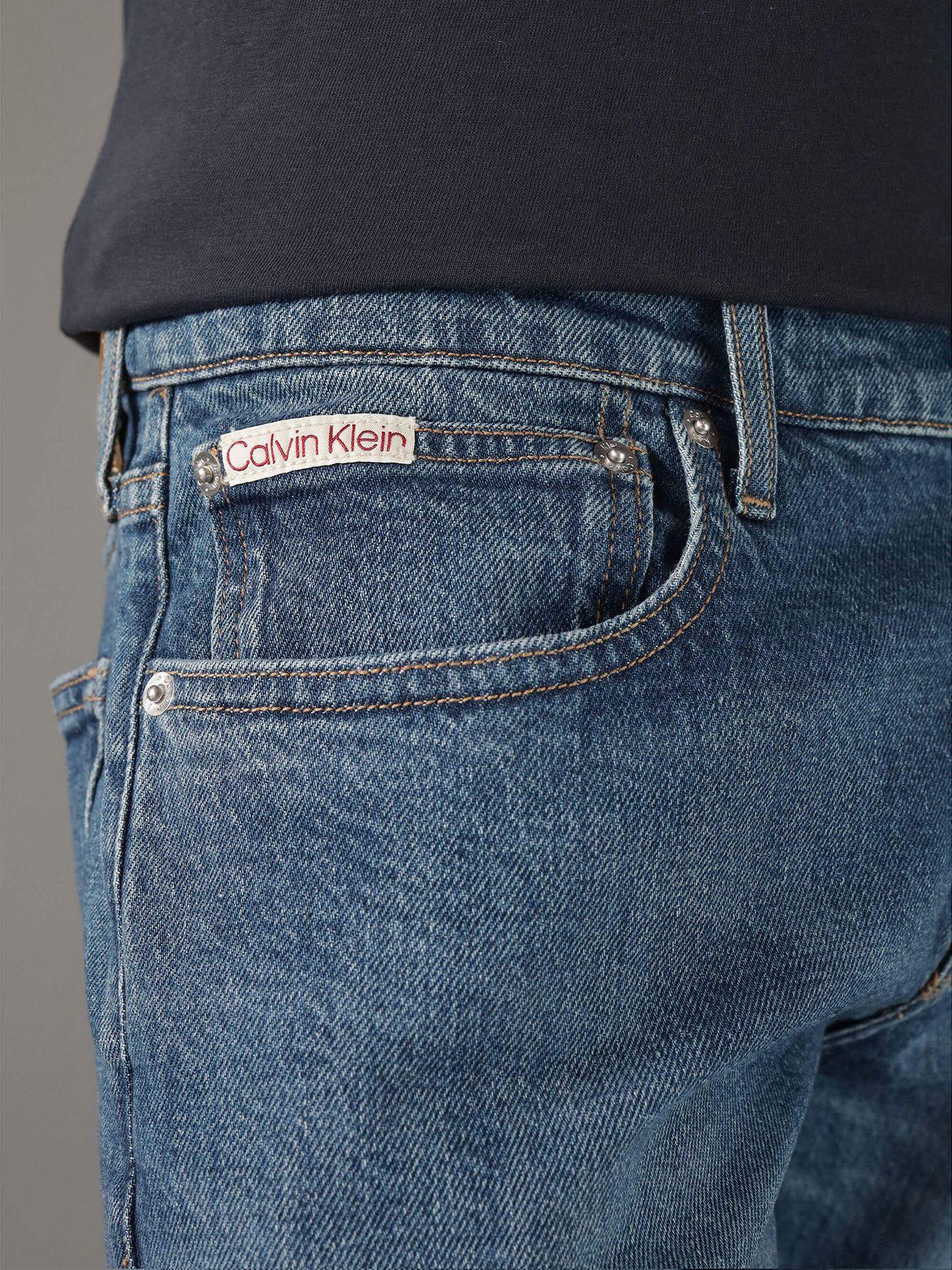 Jeans Slim Azul A4-A Calvin Klein-3