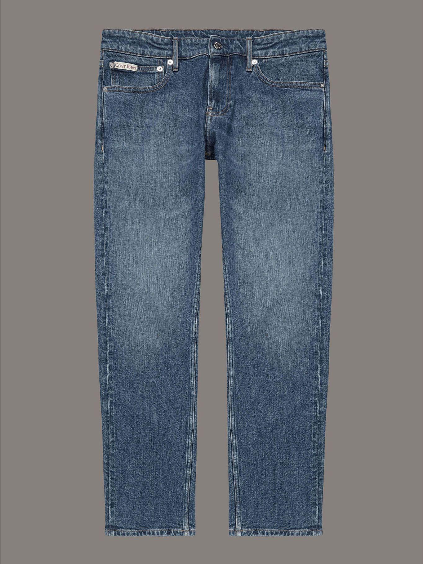Jeans Slim Azul A4-A Calvin Klein-4