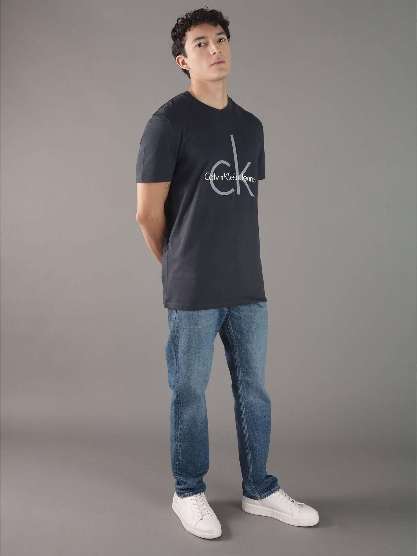 Jeans Slim Azul A4-A Calvin Klein-0