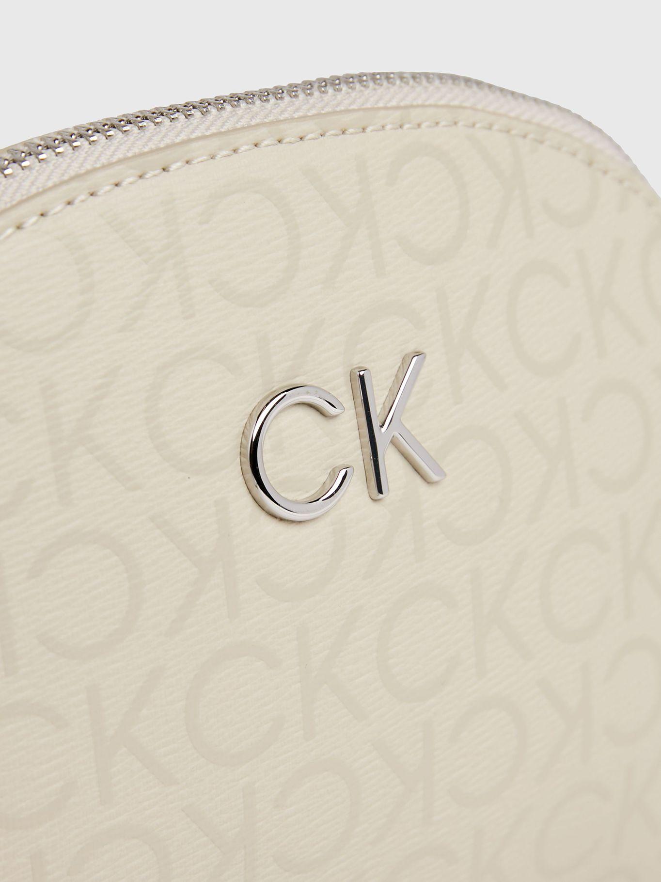 Bandolera Ck Daily Mono Beige Calvin Klein-2
