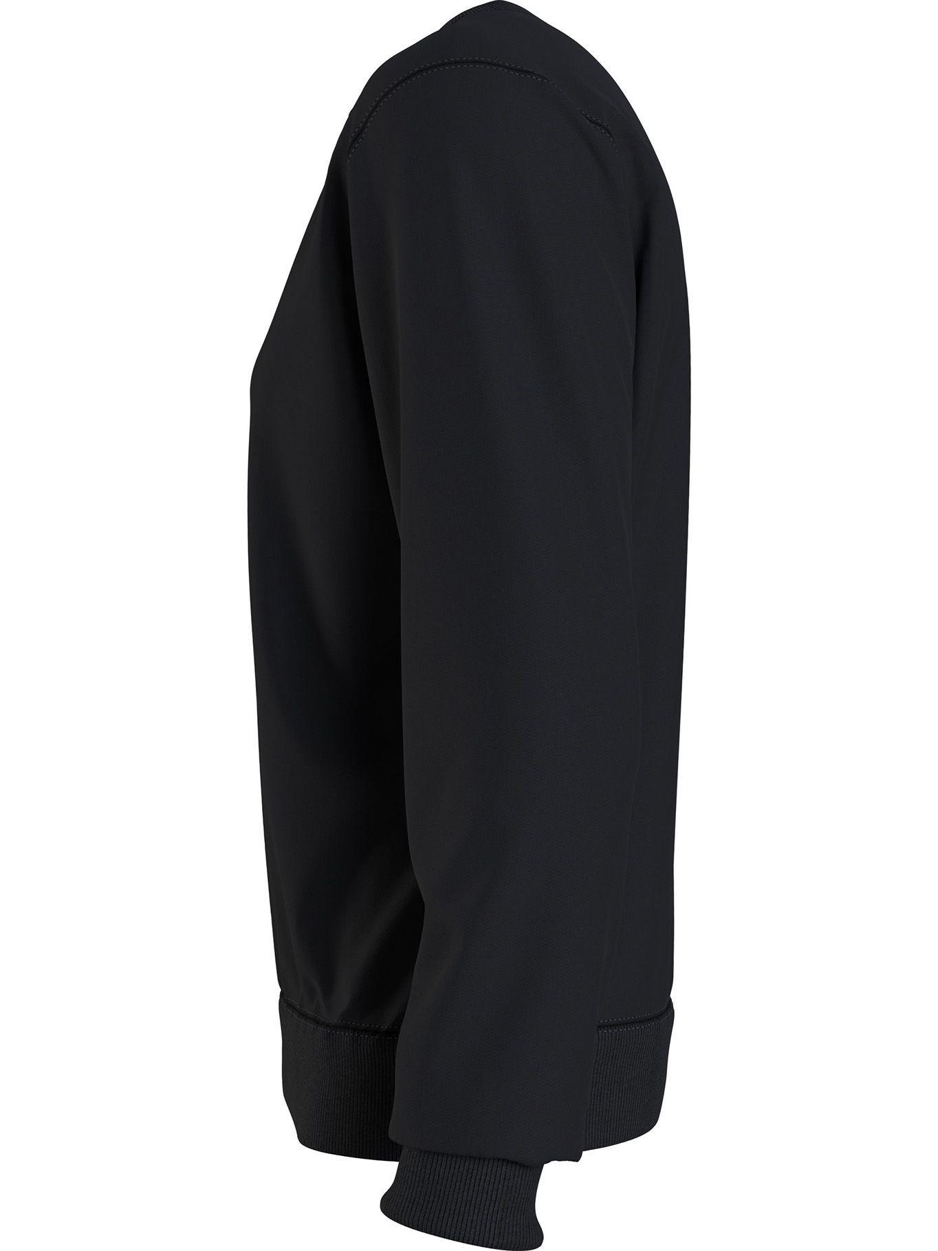 Polerón Seasonal Institutional Negro Calvin Klein-3