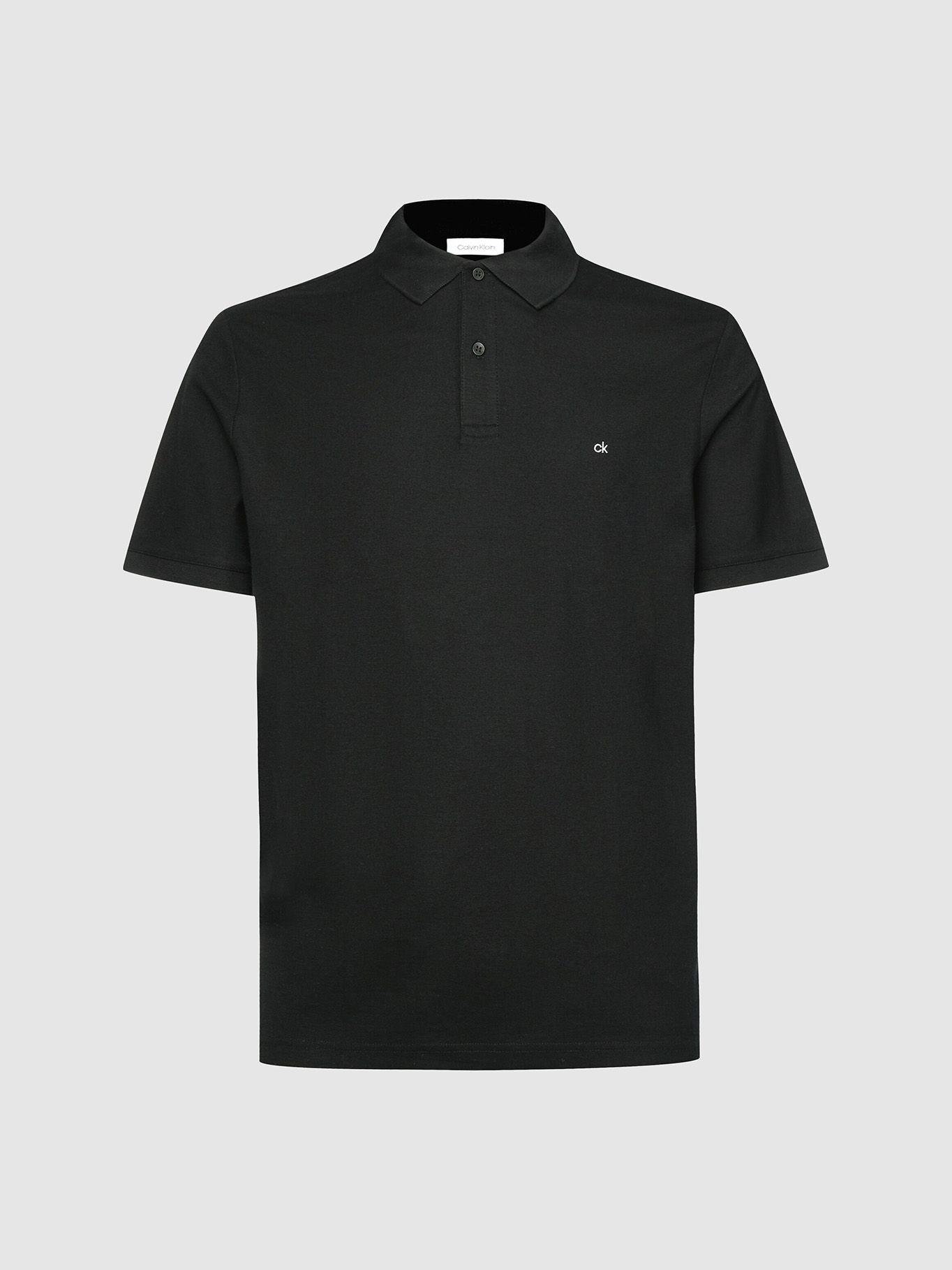 Polo Refined Negro 013 Calvin Klein-4
