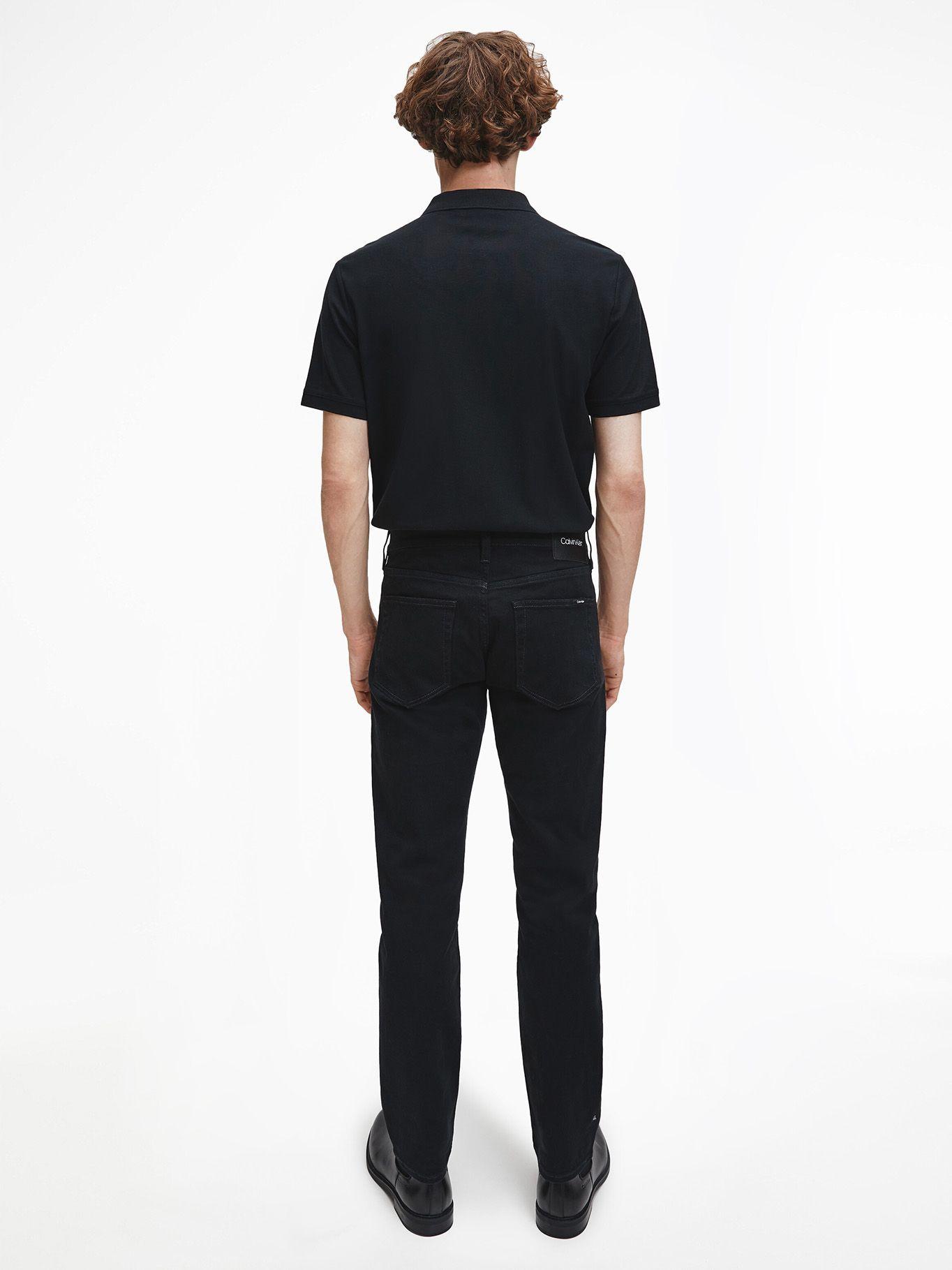 Polo Refined Negro 013 Calvin Klein-2