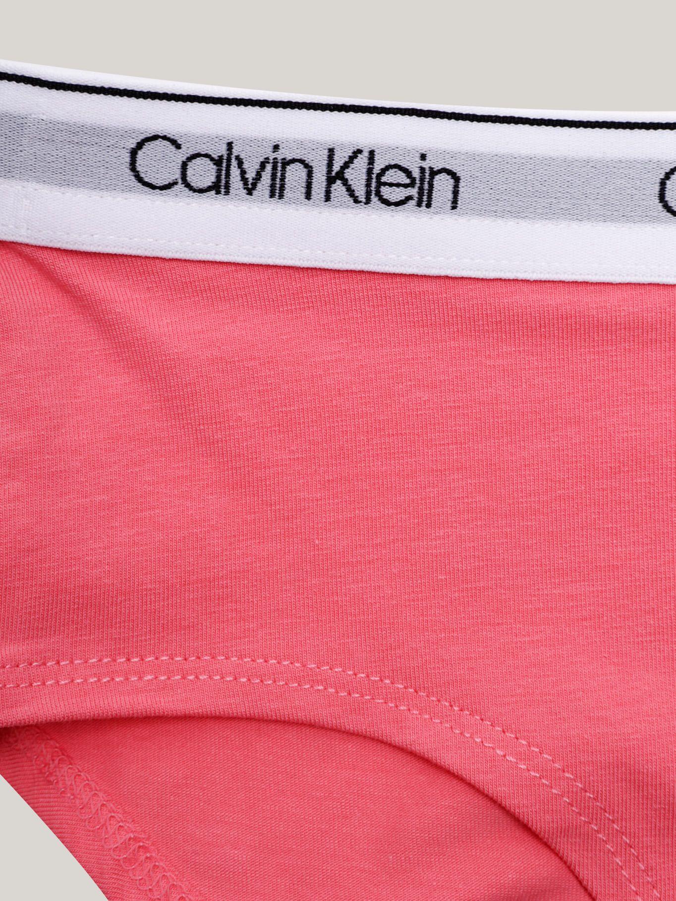 Pack 2 Hipster Calzones Niña Surtido Calvin Klein-3