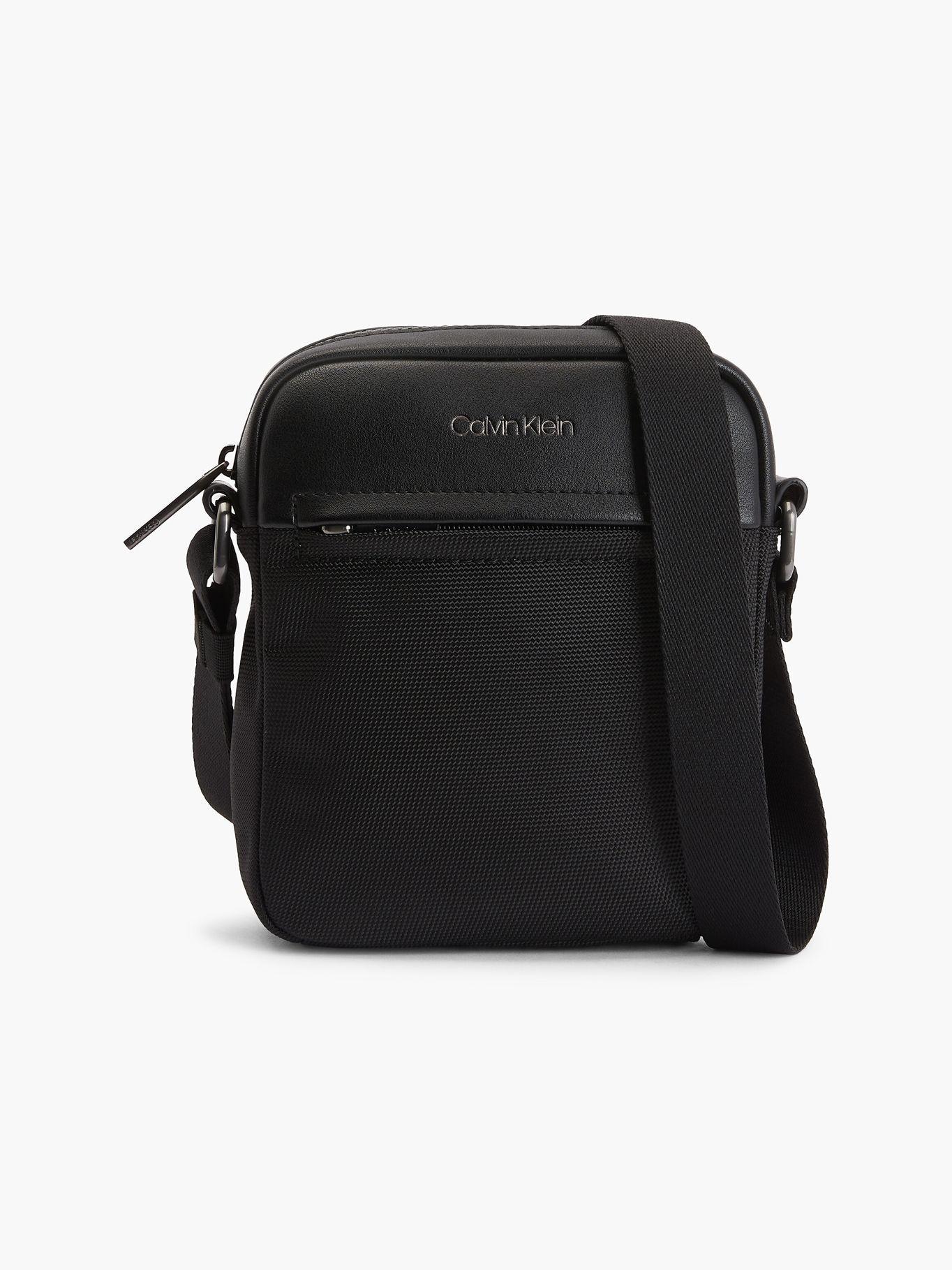 Messenger CK Insert Negro Calvin Klein Hombre-0