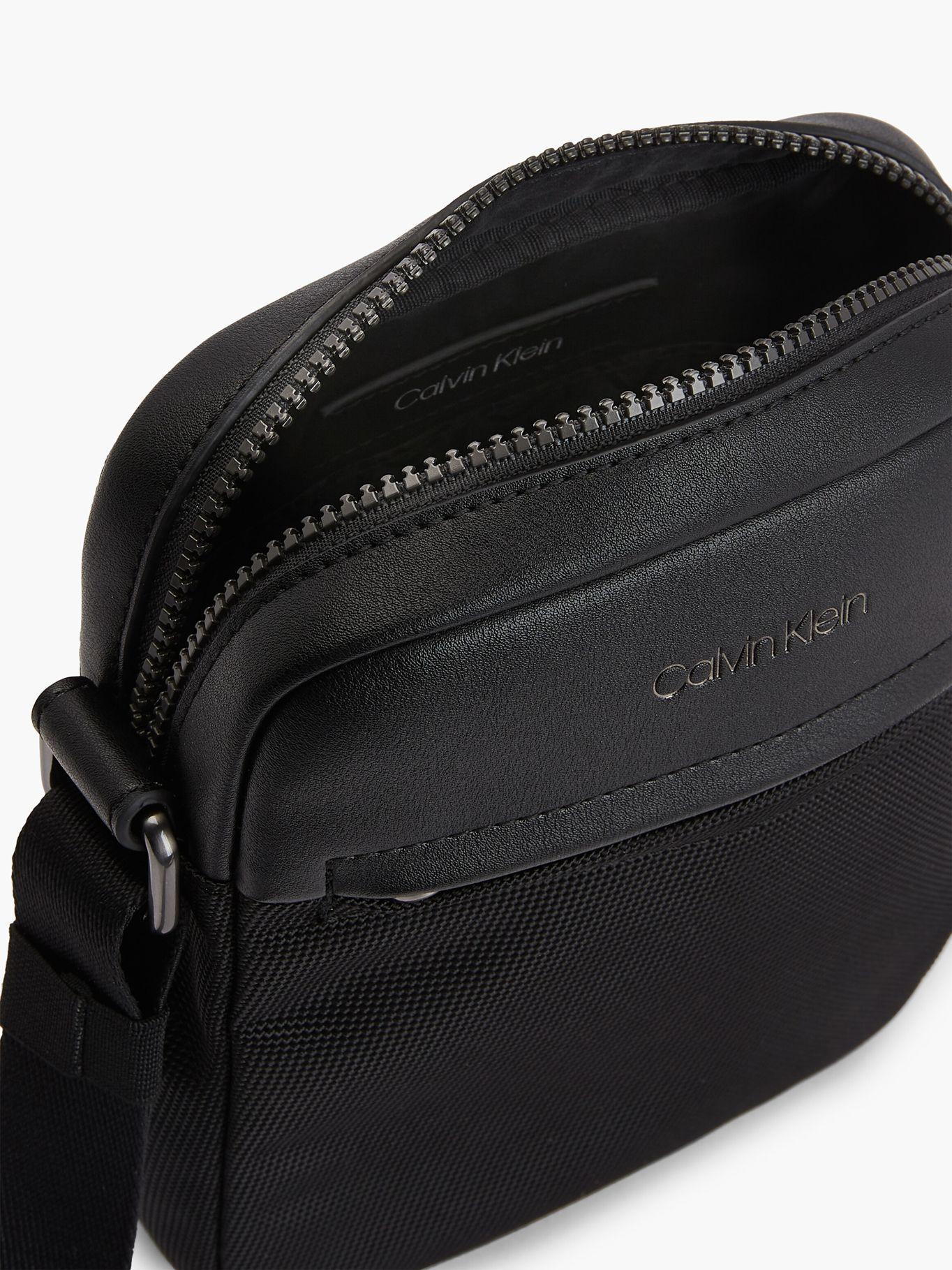 Messenger CK Insert Negro Calvin Klein Hombre-2