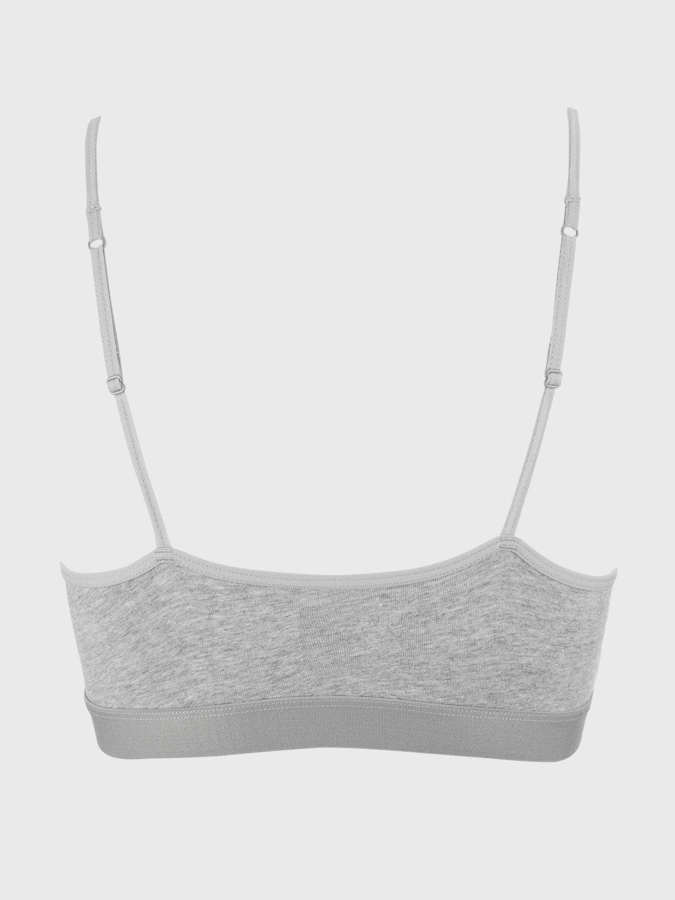 Set 2 Bralettes Pullover Niña AS3 Calvin Klein-4