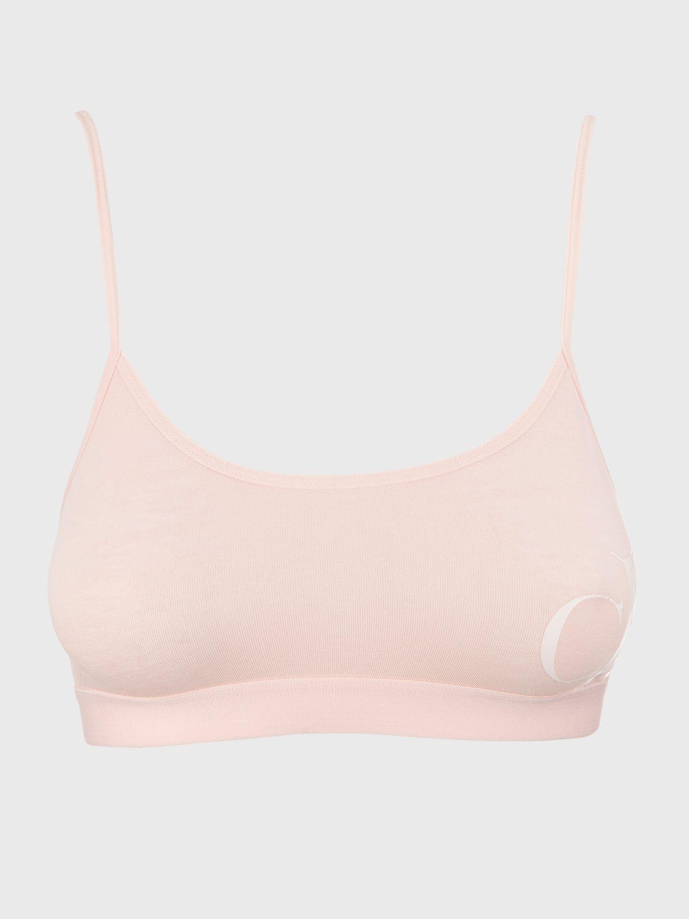 Set 2 Bralettes Pullover Niña AS3 Calvin Klein-2