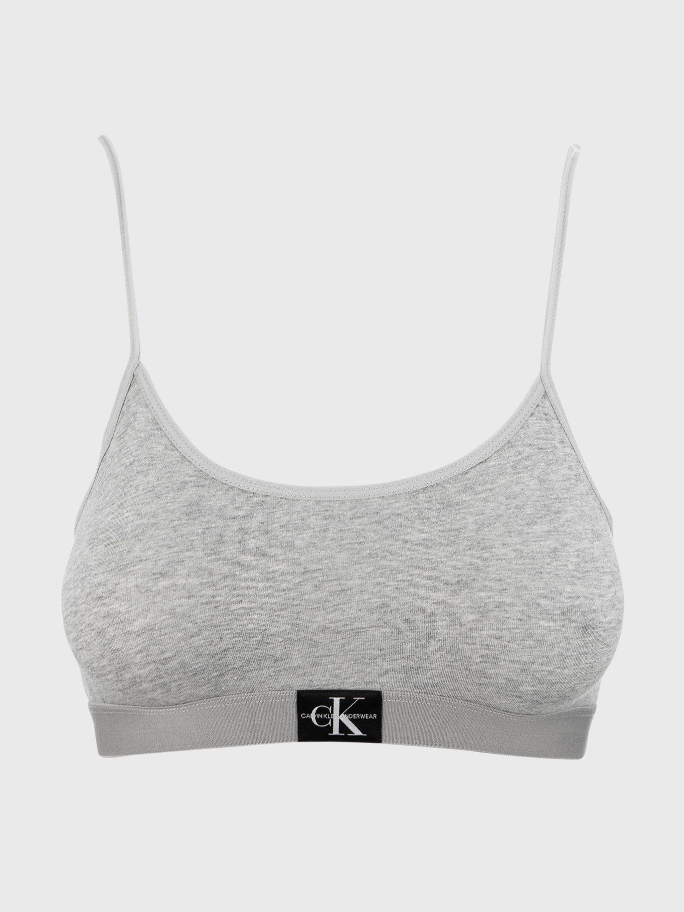 Set 2 Bralettes Pullover Niña AS3 Calvin Klein-1