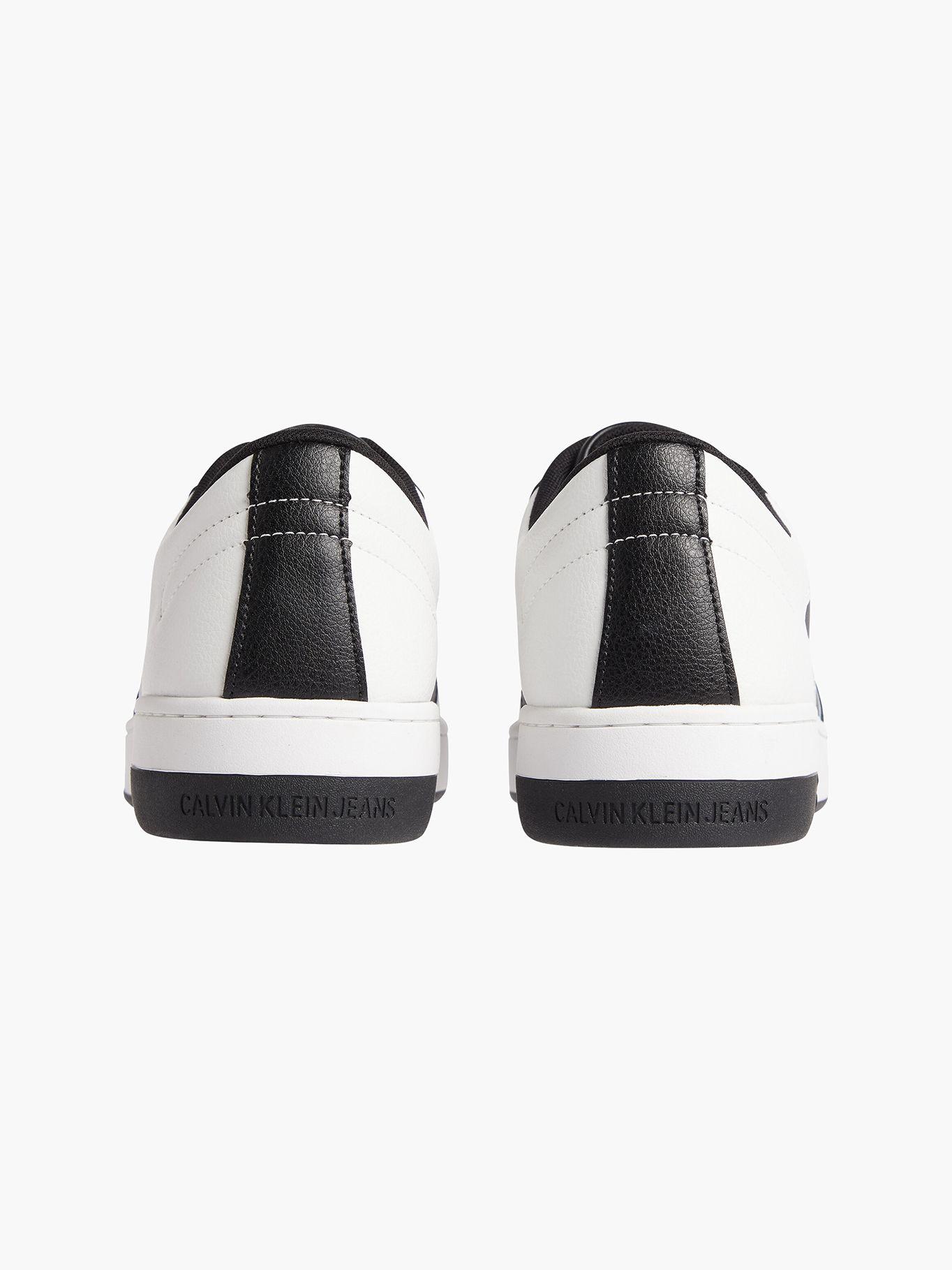 Zapatilla Basket Cupsole Bold Negro Calvin Klein-1